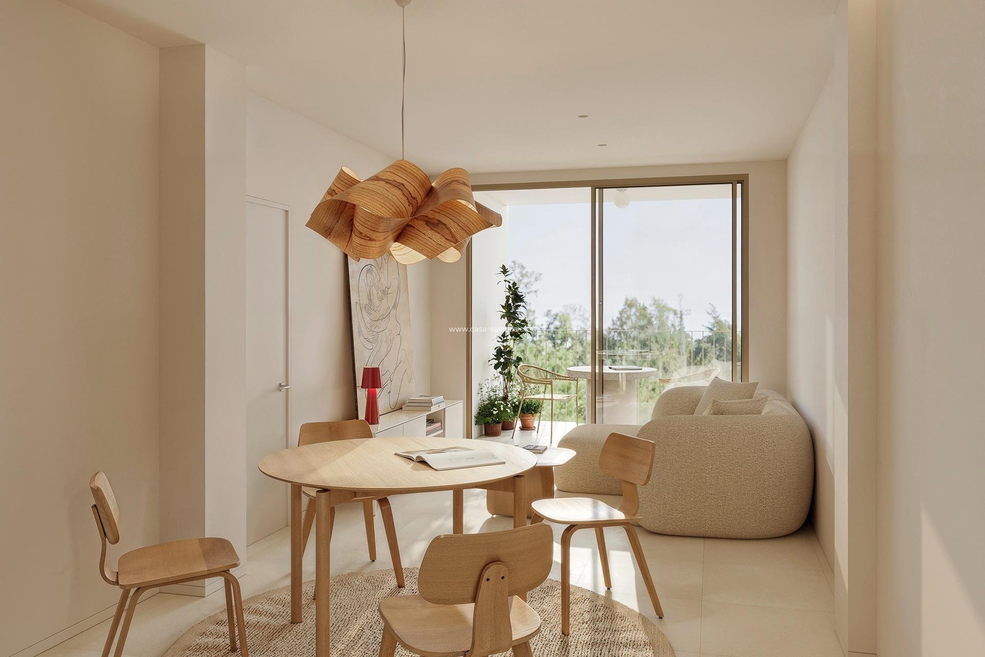 New Build - Apartment / flat - Jacarilla - pueblo