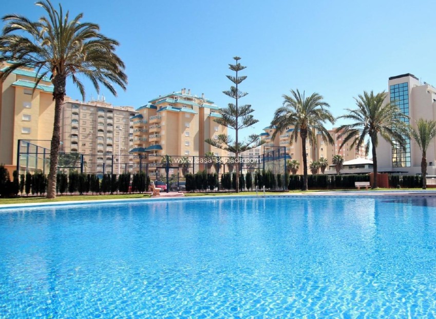 New Build - Apartment / flat - La Manga del Mar Menor - La Manga