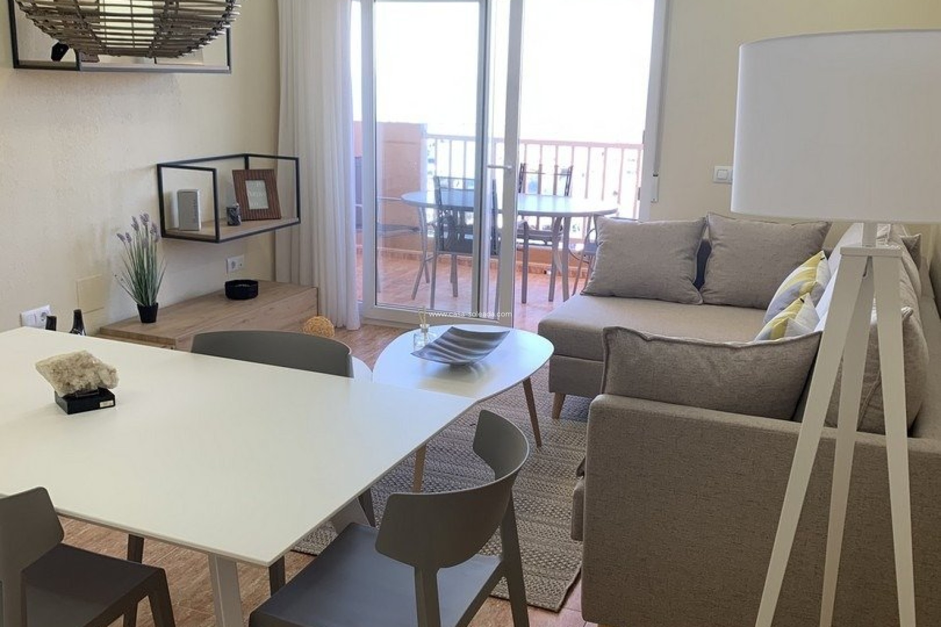 New Build - Apartment / flat - La Manga del Mar Menor - La Manga