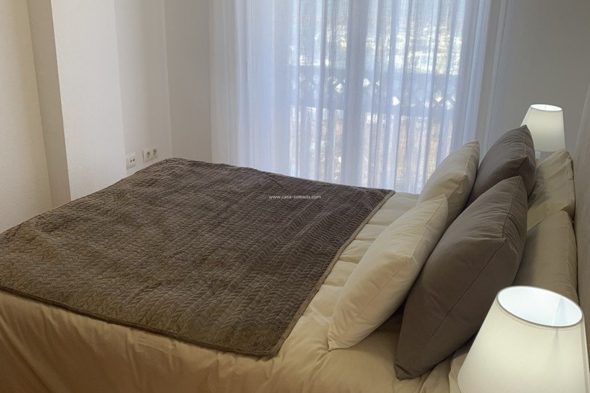 New Build - Apartment / flat - La Manga del Mar Menor - La Manga