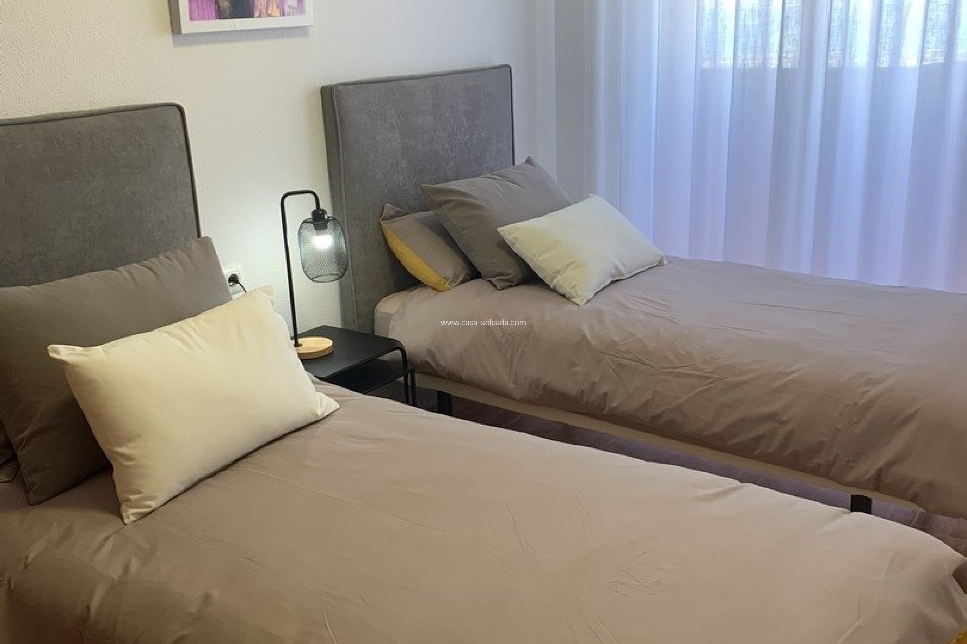 New Build - Apartment / flat - La Manga del Mar Menor - La Manga