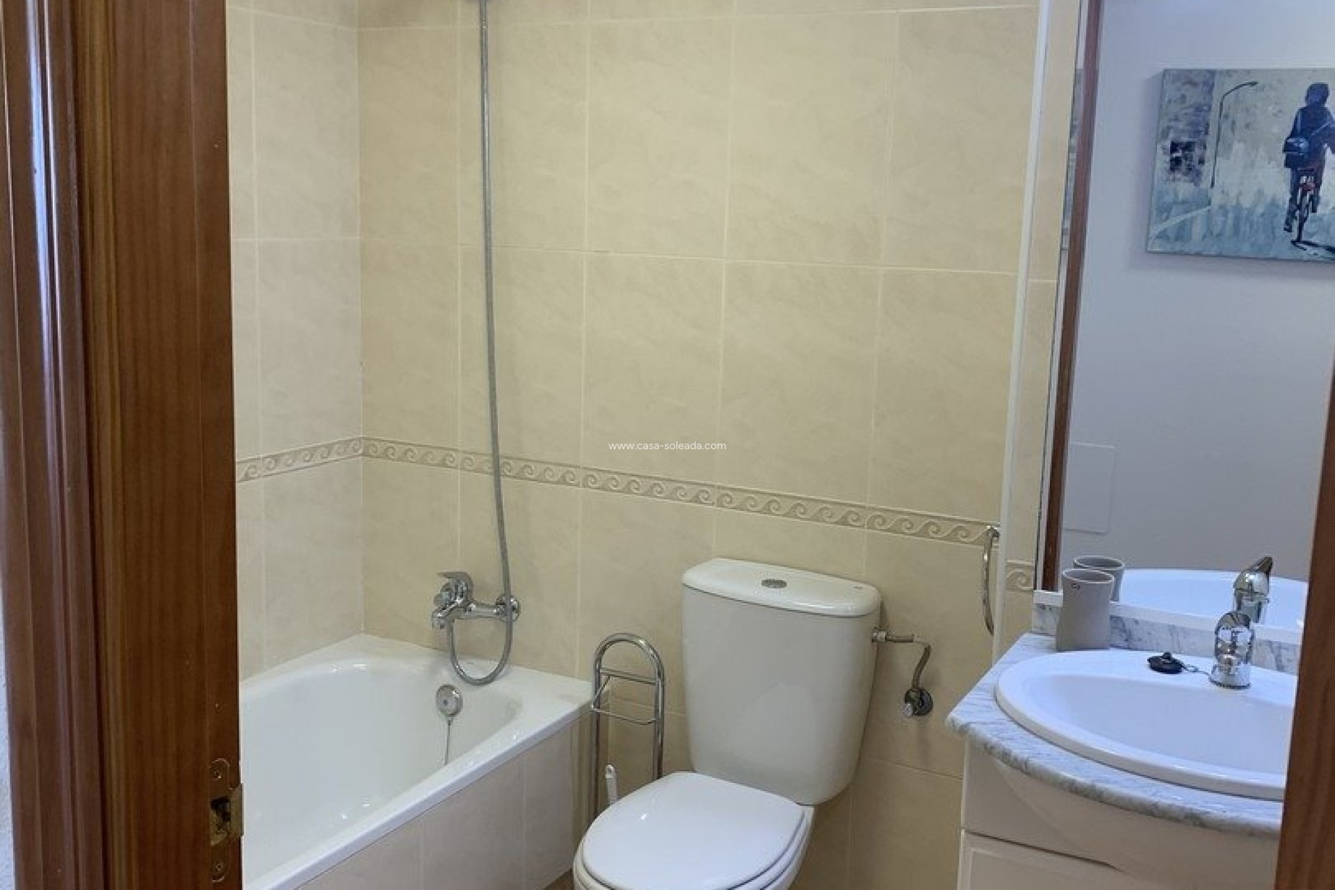 New Build - Apartment / flat - La Manga del Mar Menor - La Manga