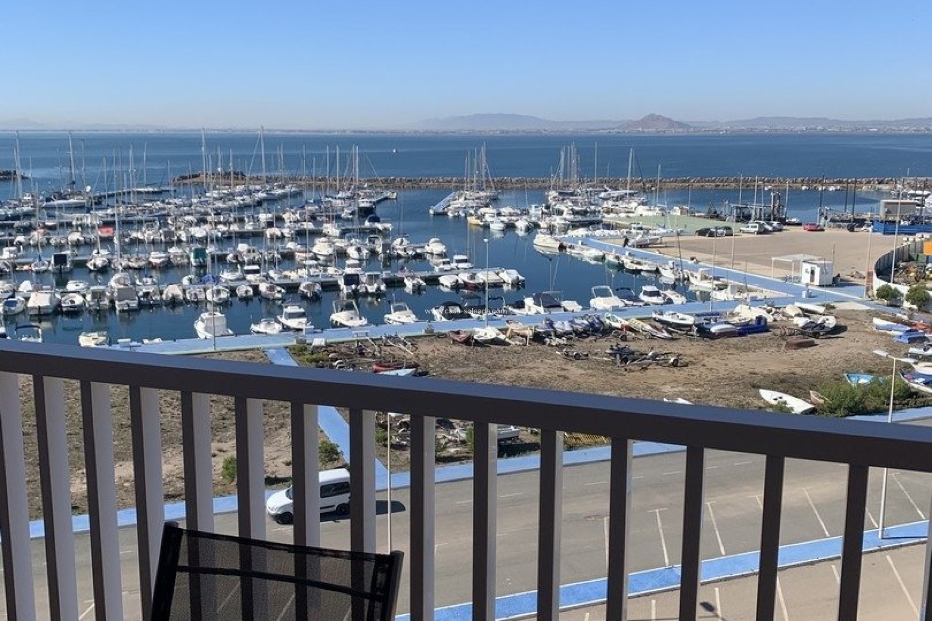 New Build - Apartment / flat - La Manga del Mar Menor - La Manga