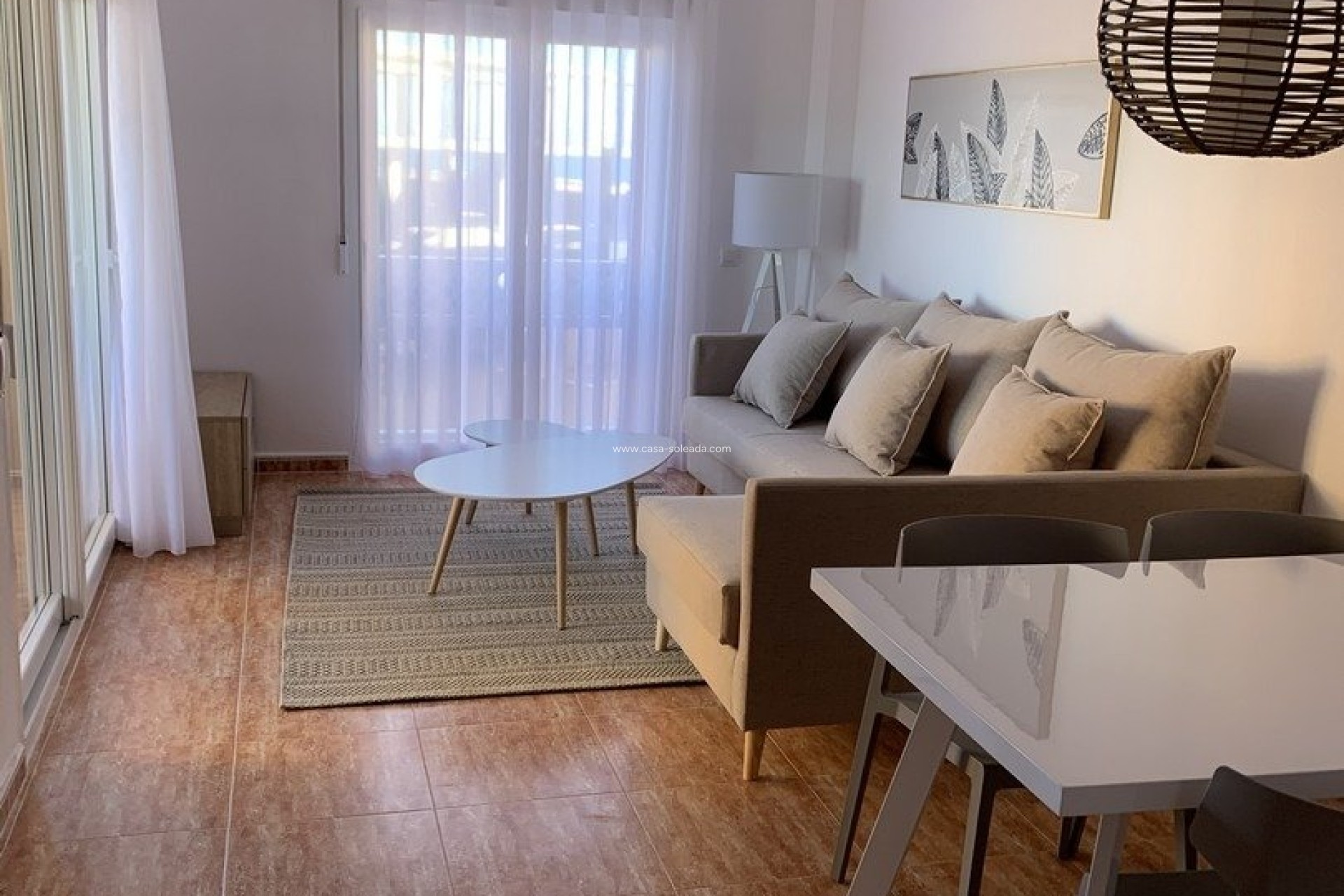 New Build - Apartment / flat - La Manga del Mar Menor - La Manga
