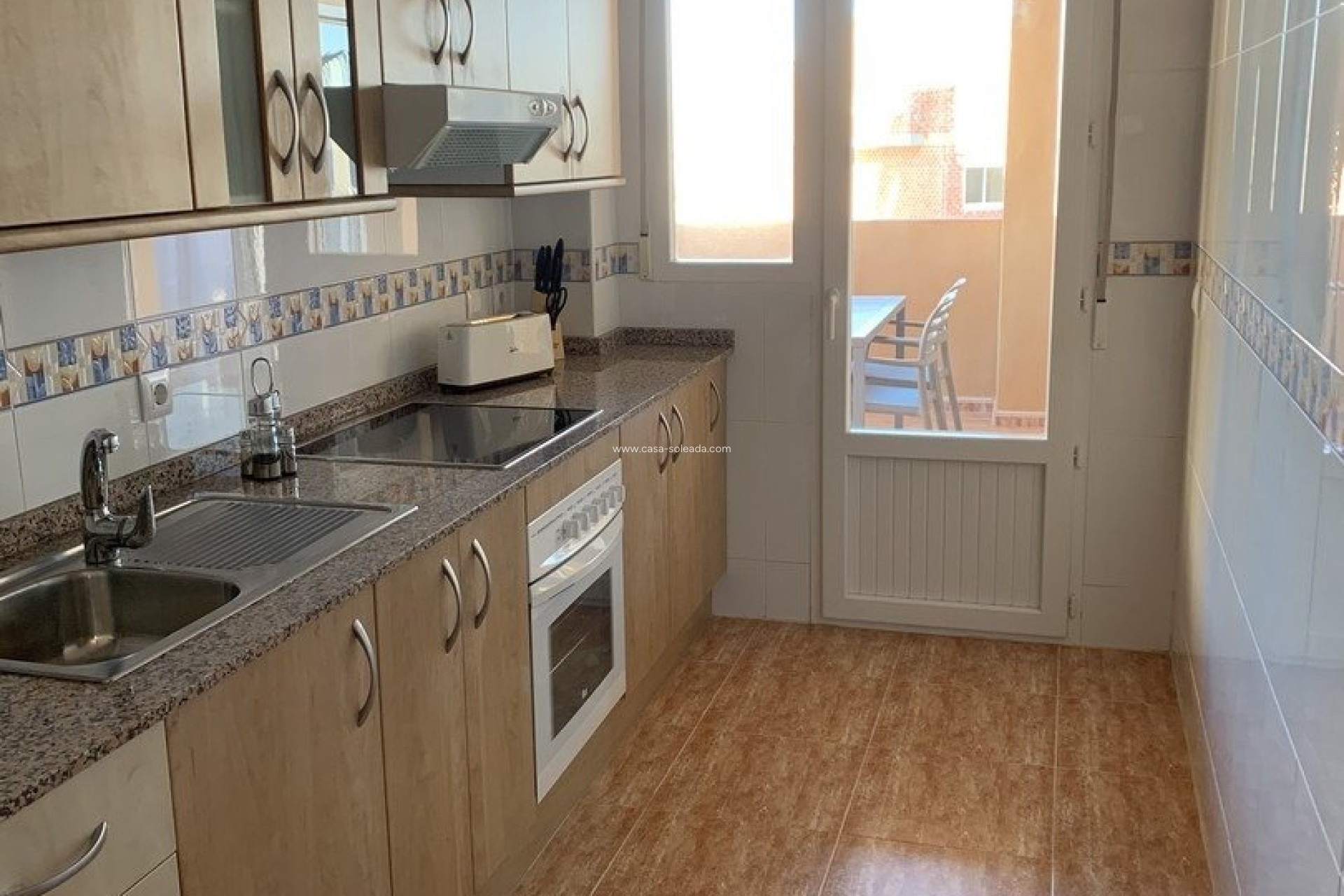 New Build - Apartment / flat - La Manga del Mar Menor - La Manga