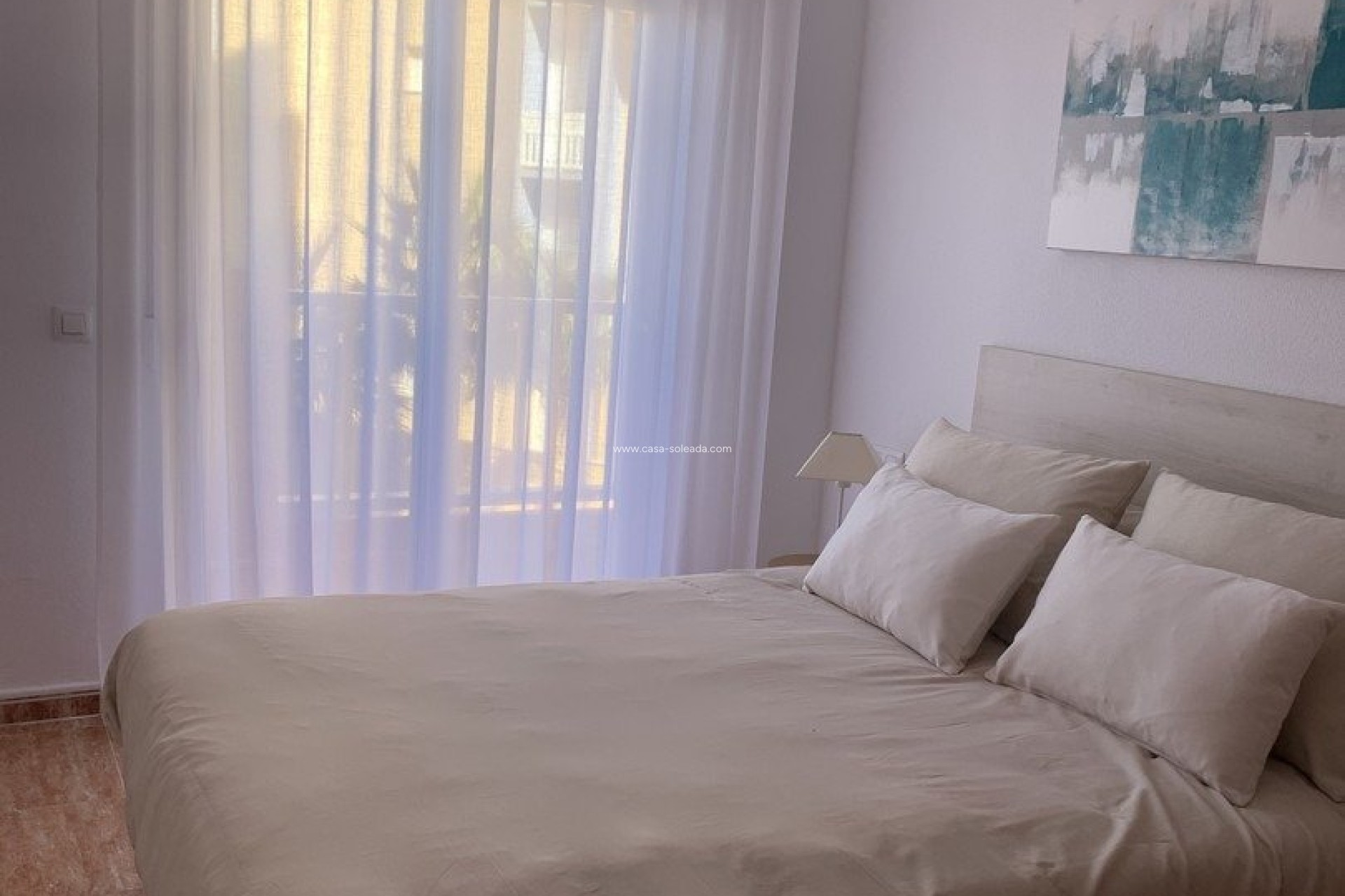 New Build - Apartment / flat - La Manga del Mar Menor - La Manga
