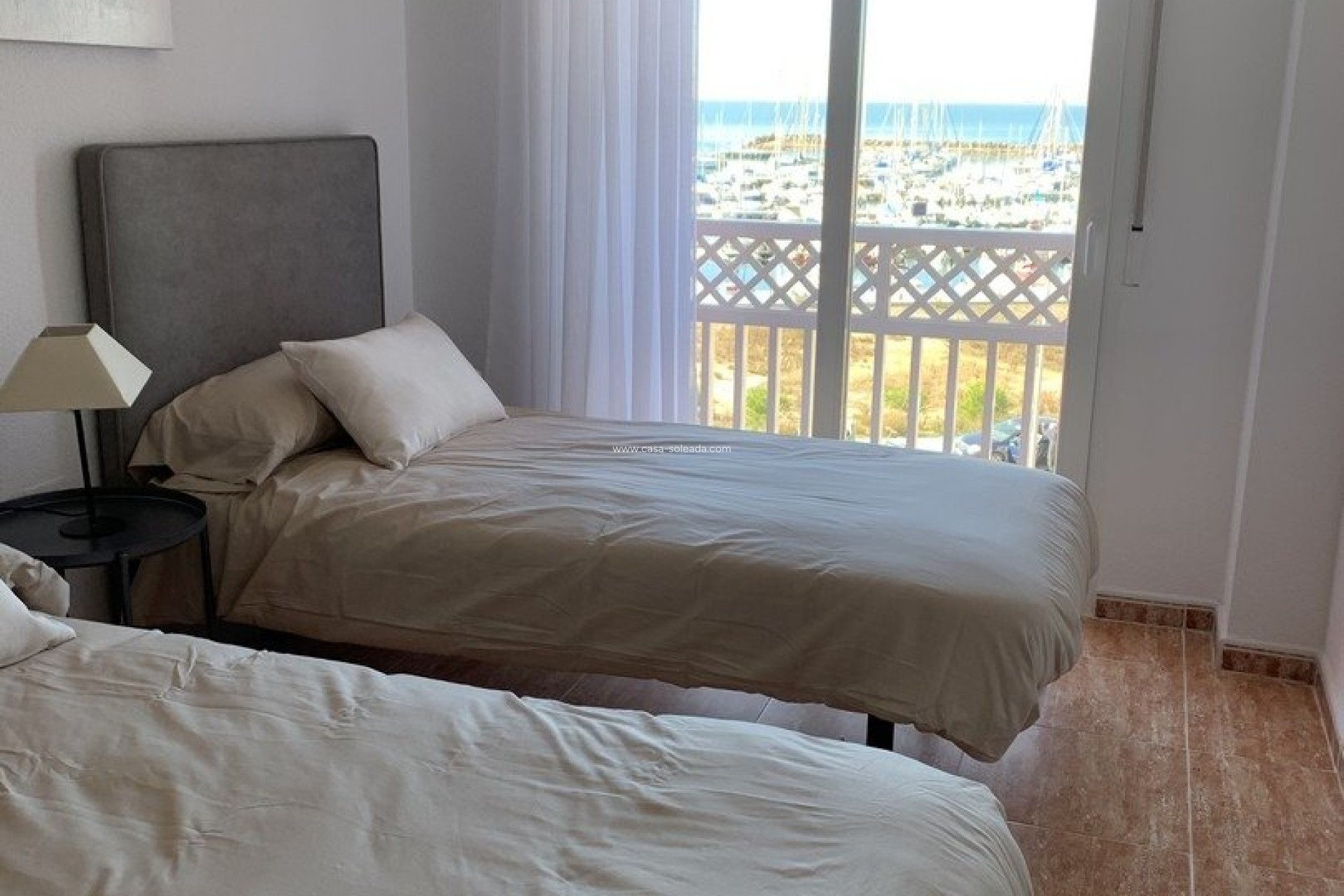 New Build - Apartment / flat - La Manga del Mar Menor - La Manga