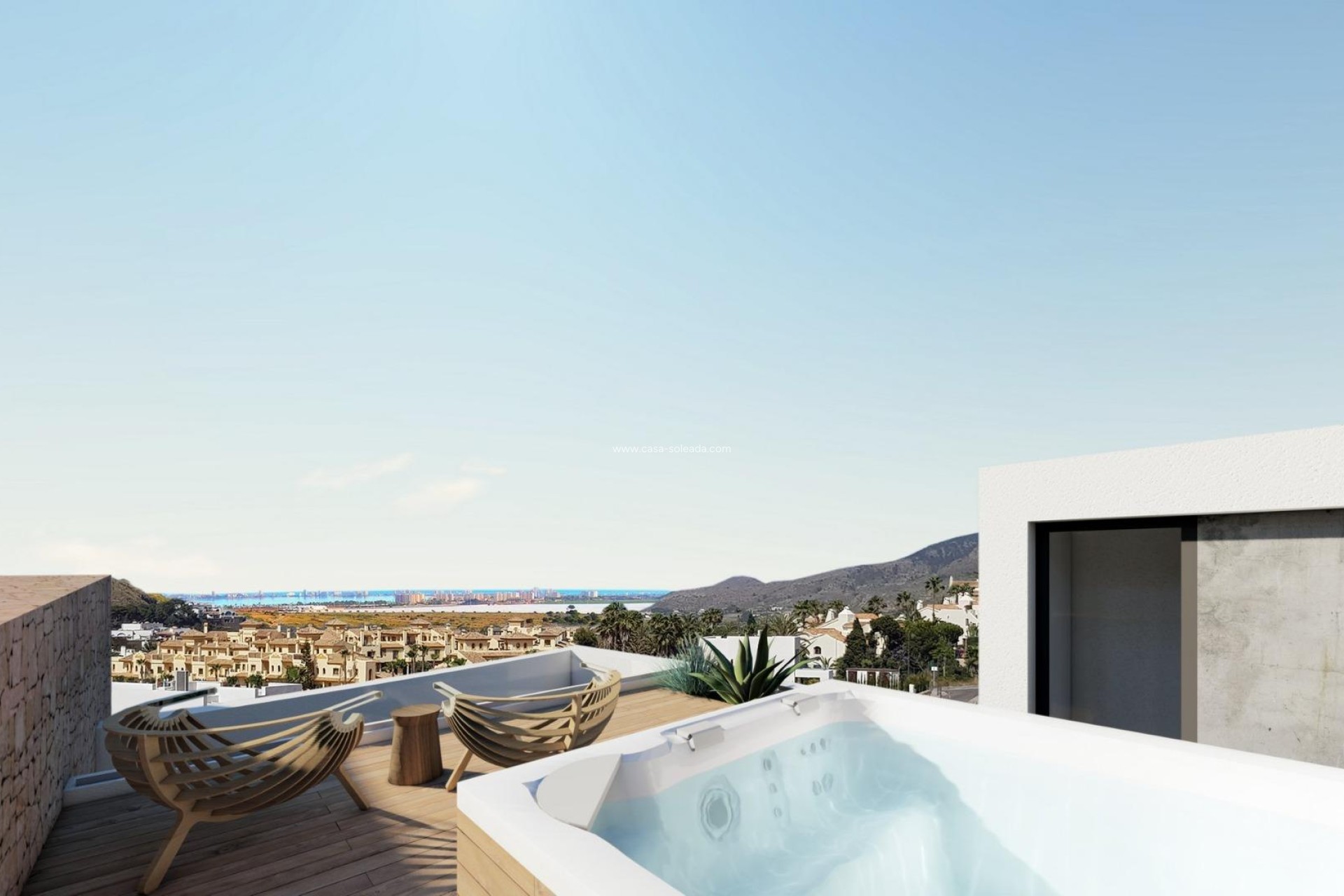 New Build - Apartment / flat - La Manga del Mar Menor