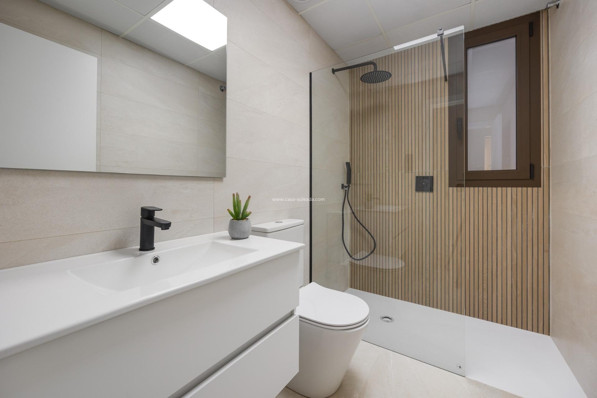 New Build - Apartment / flat - Los Alcázares - La Serena Golf