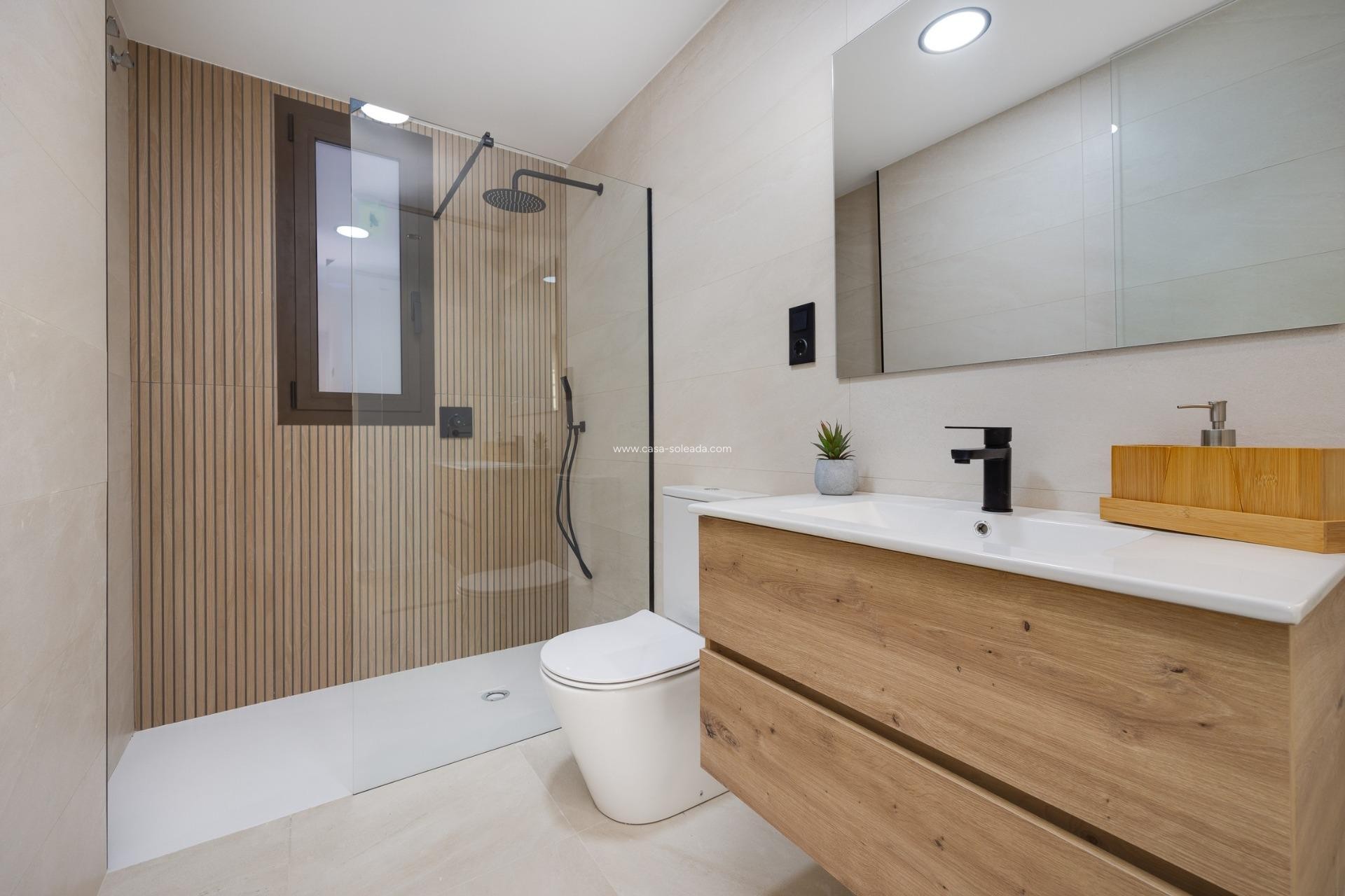 New Build - Apartment / flat - Los Alcázares - La Serena Golf