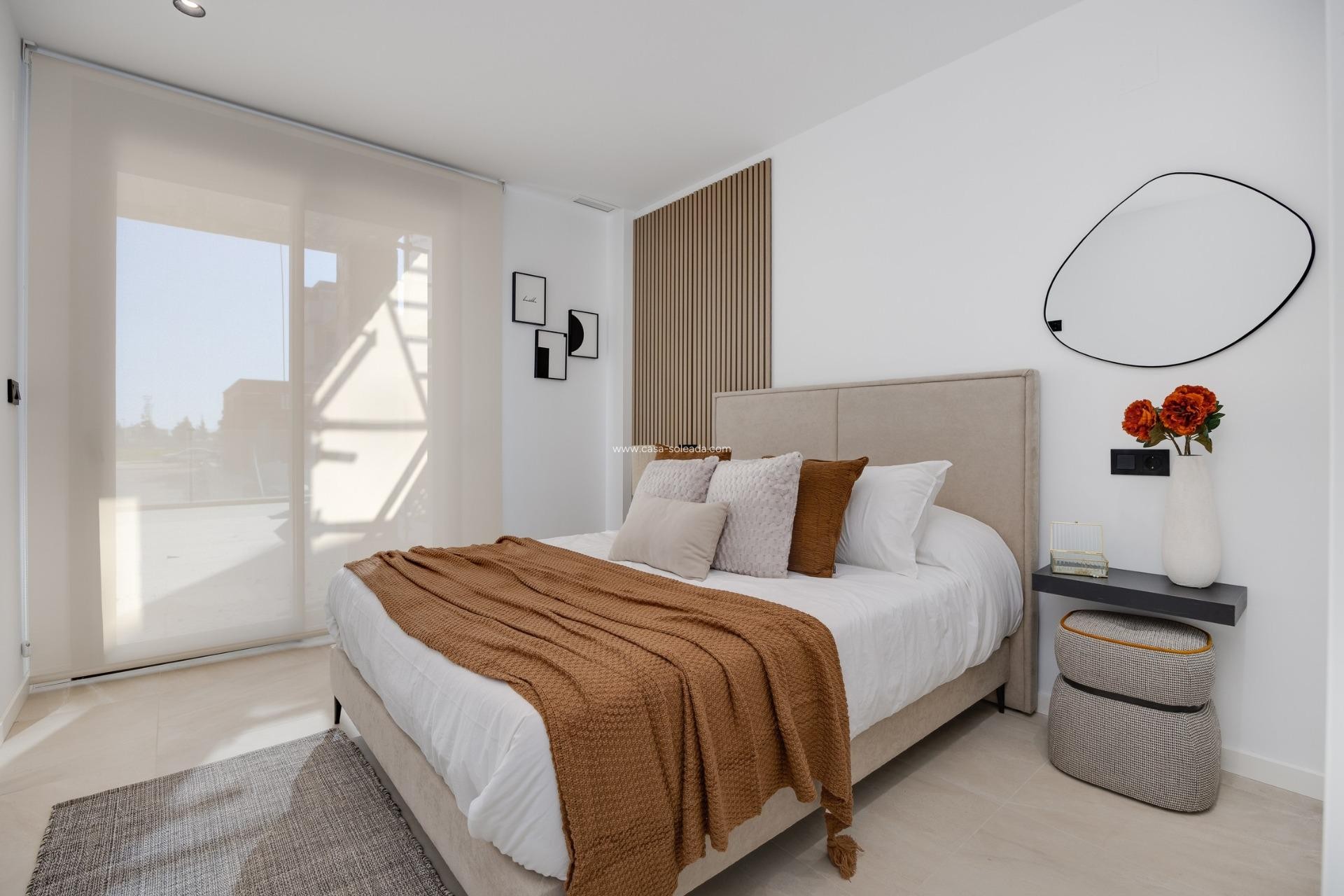 New Build - Apartment / flat - Los Alcázares - La Serena Golf