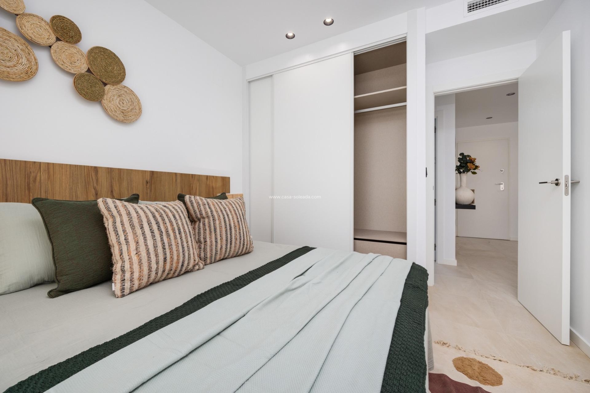 New Build - Apartment / flat - Los Alcázares - La Serena Golf