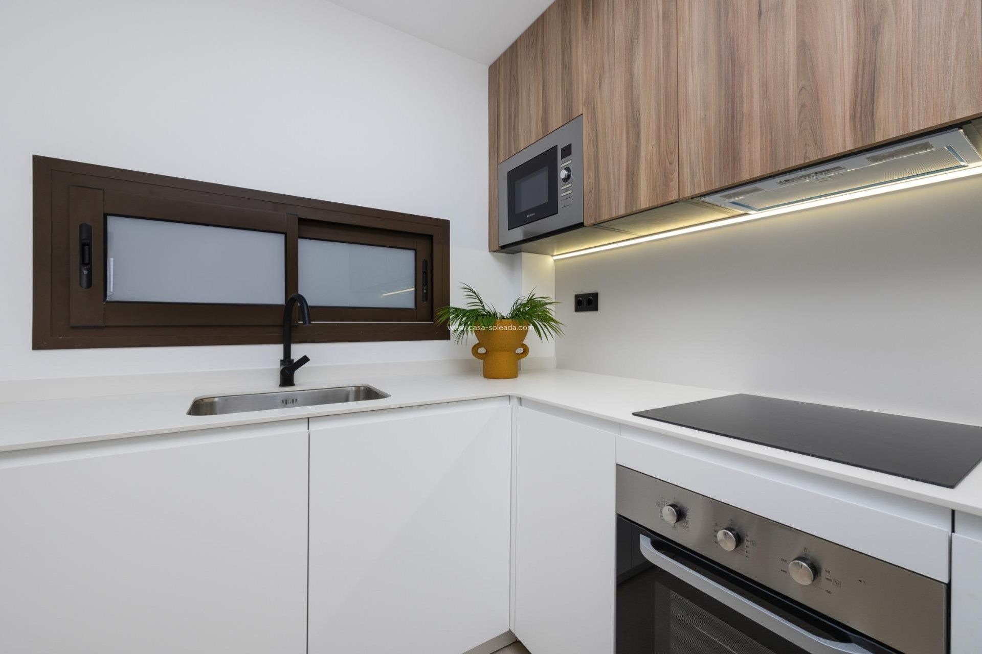 New Build - Apartment / flat - Los Alcázares - La Serena Golf
