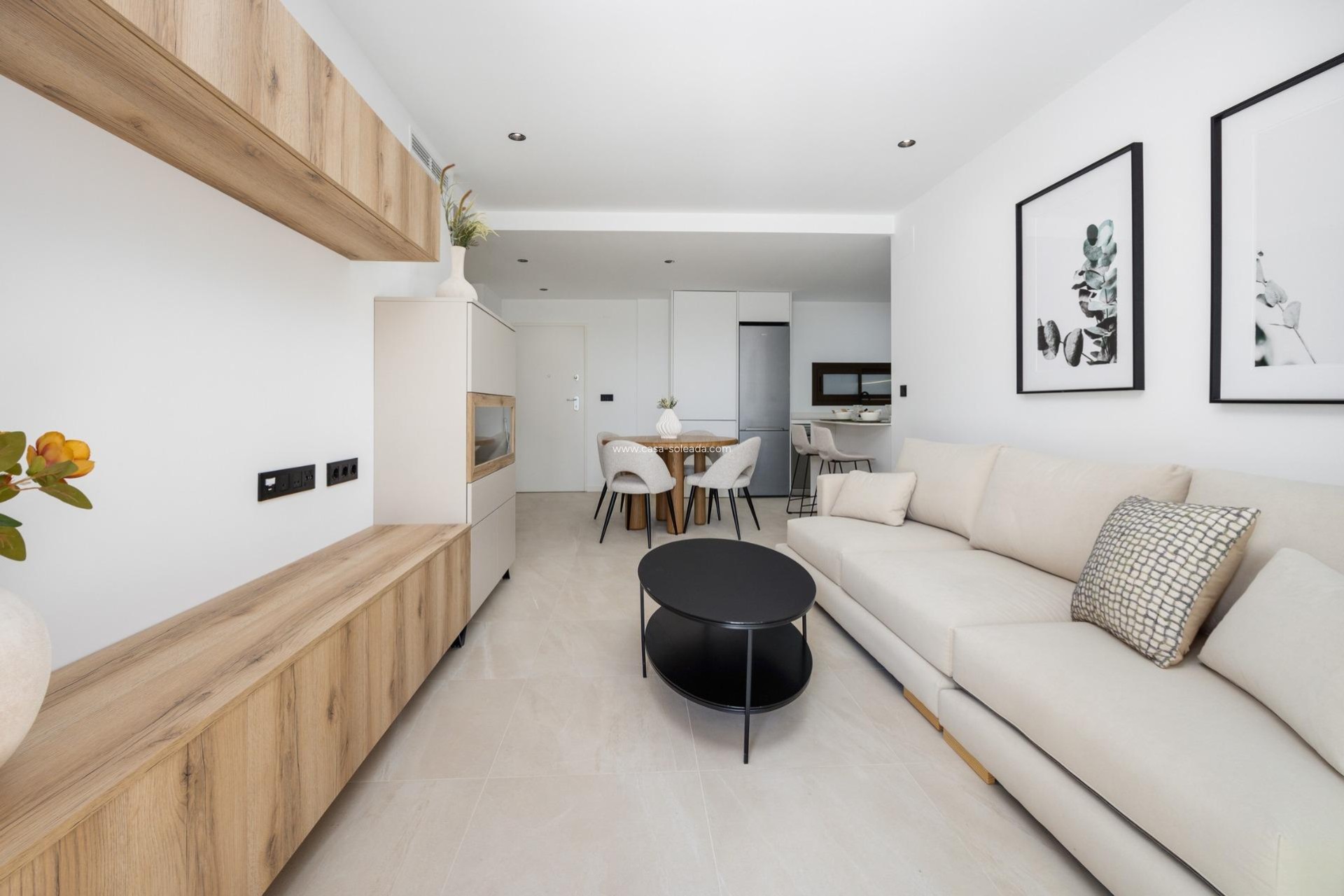 New Build - Apartment / flat - Los Alcázares - La Serena Golf