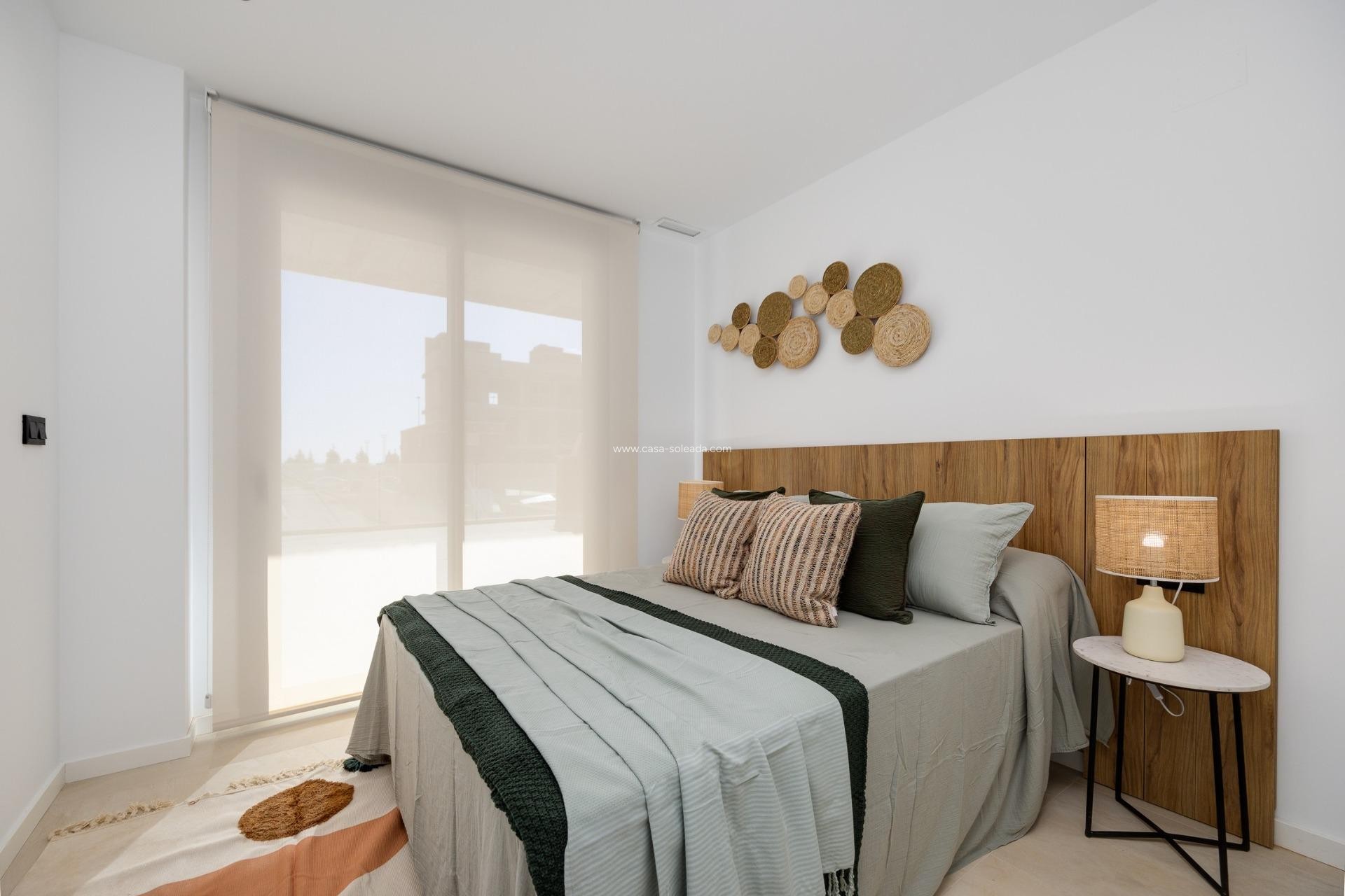 New Build - Apartment / flat - Los Alcázares - La Serena Golf