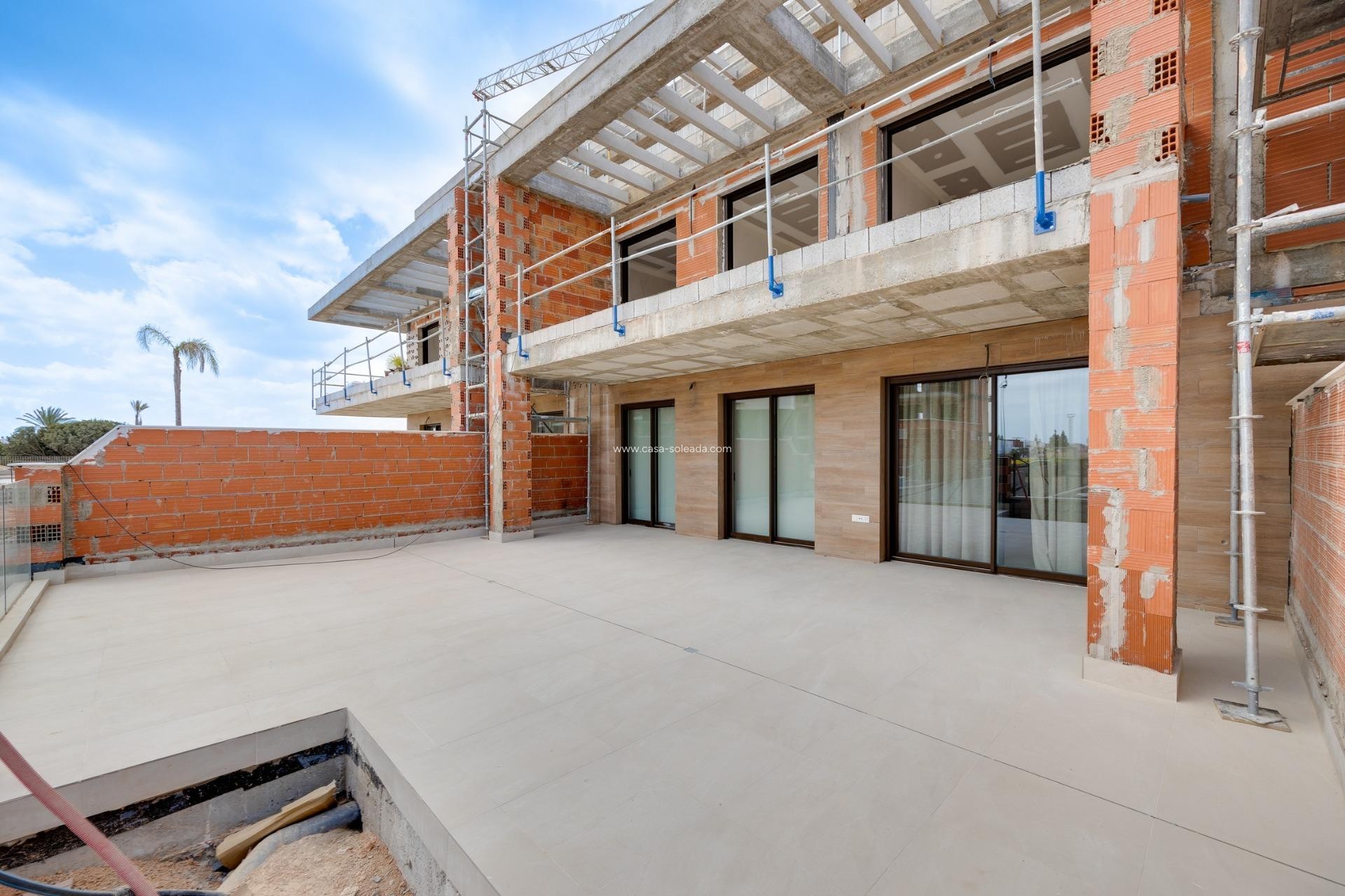 New Build - Apartment / flat - Los Alcázares - La Serena Golf
