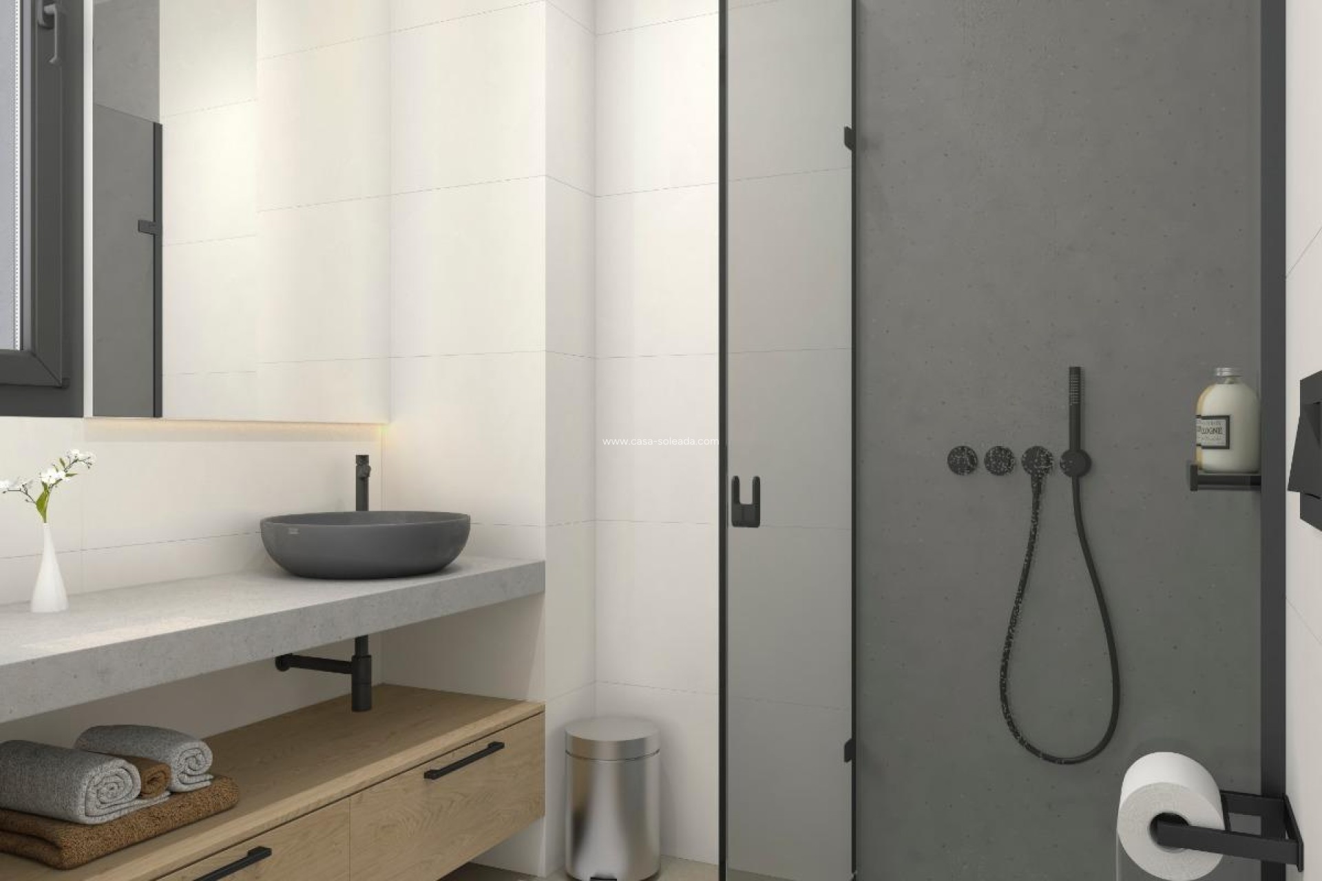 New Build - Apartment / flat - Orihuela Costa - La Ciñuelica