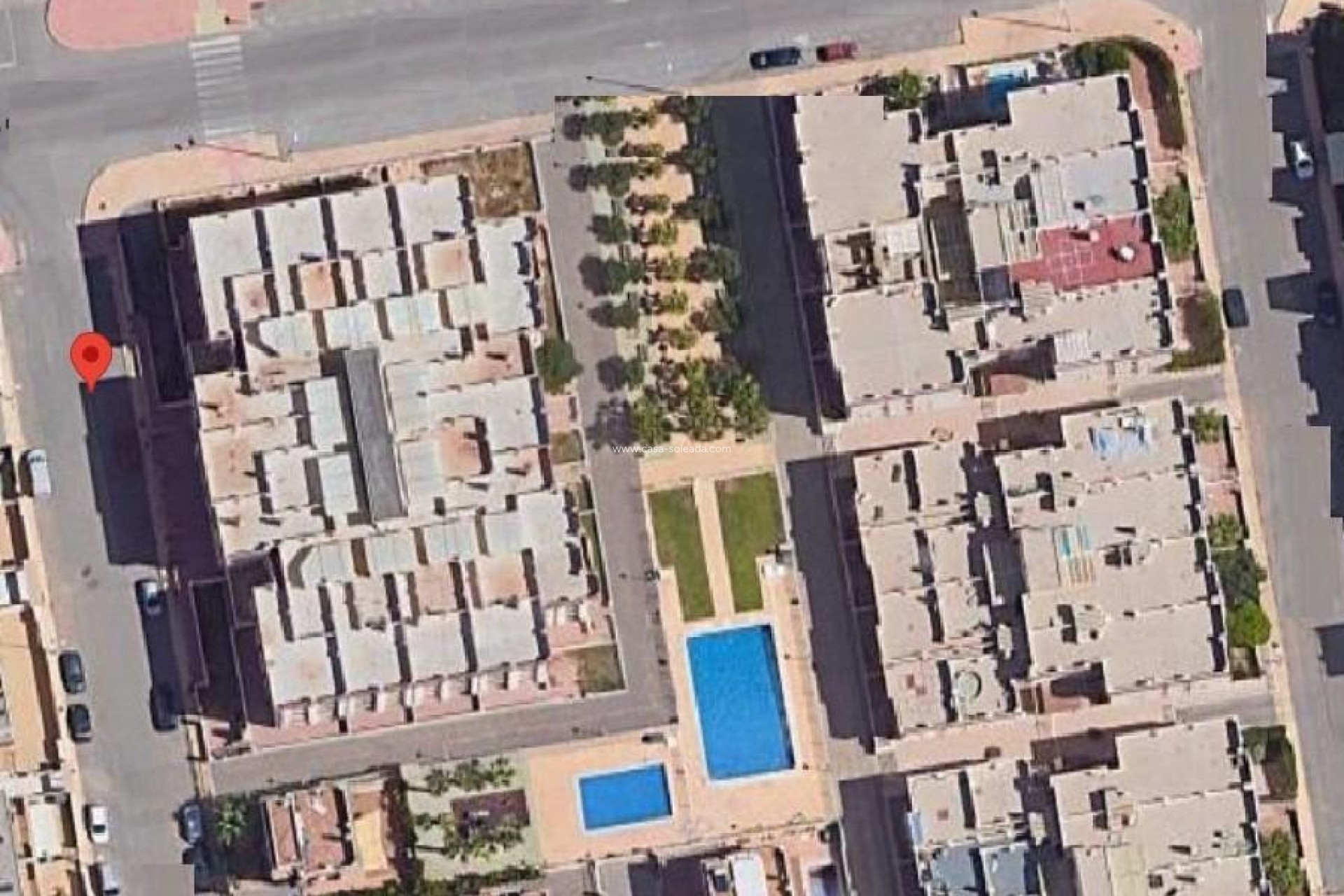 New Build - Apartment / flat - Orihuela Costa - Lomas de Cabo Roig