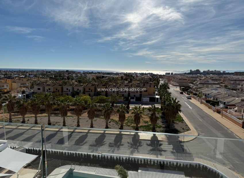 New Build - Apartment / flat - Orihuela Costa - Lomas de Cabo Roig