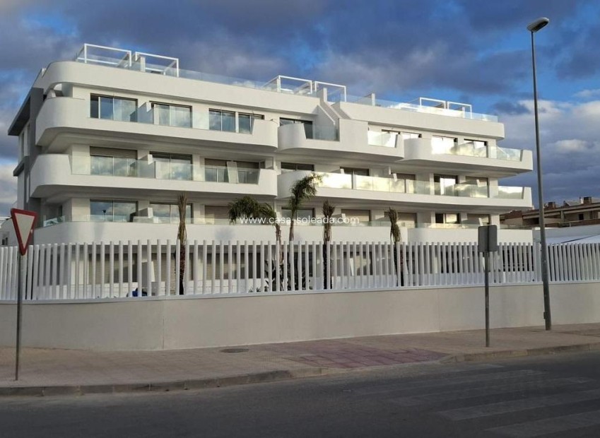 New Build - Apartment / flat - Orihuela Costa - Lomas de Cabo Roig