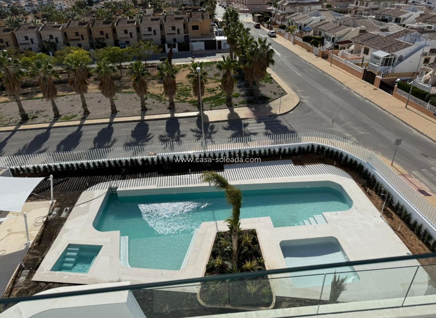 New Build - Apartment / flat - Orihuela Costa - Lomas de Cabo Roig