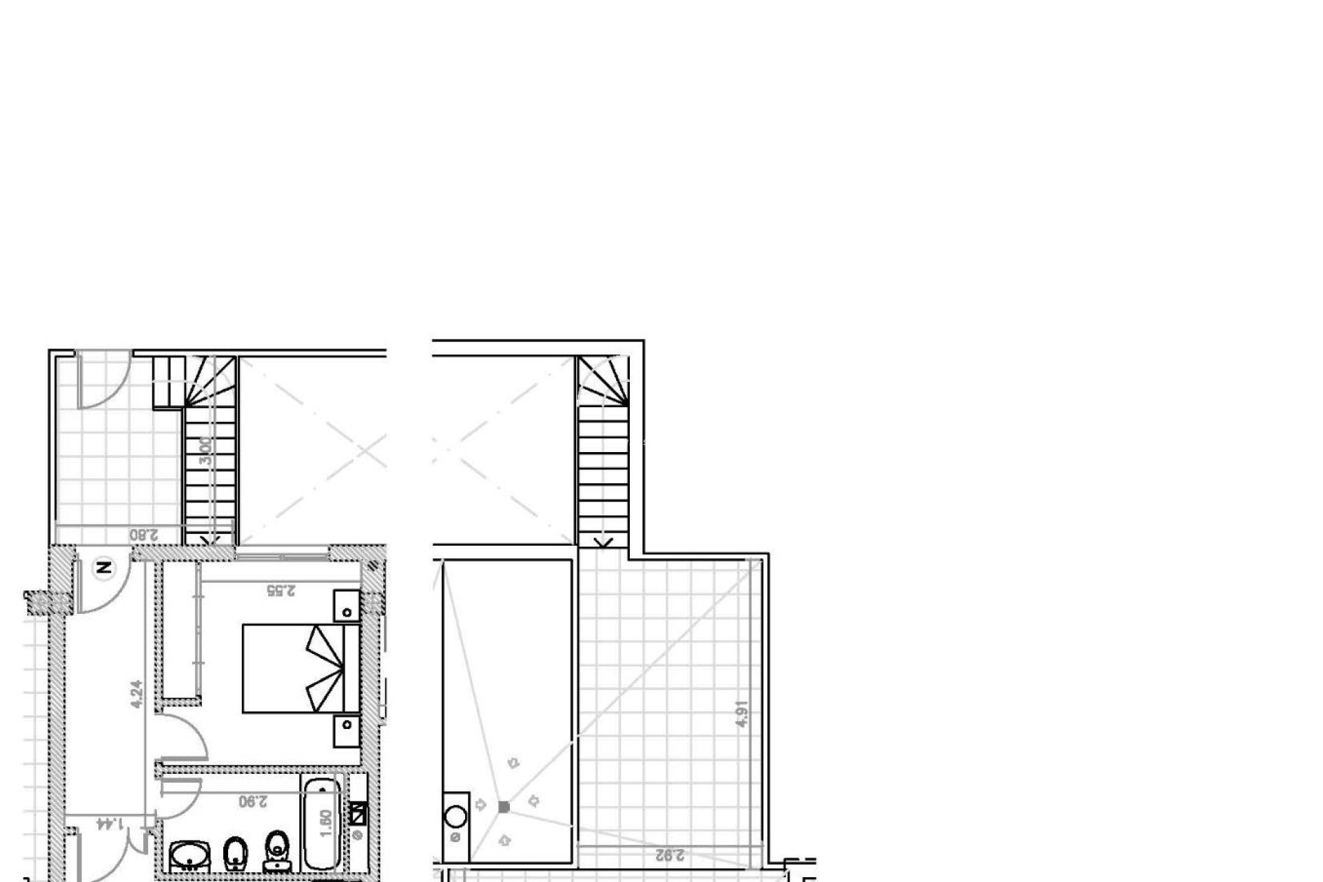 New Build - Apartment / flat - Orihuela Costa - Lomas de Cabo Roig