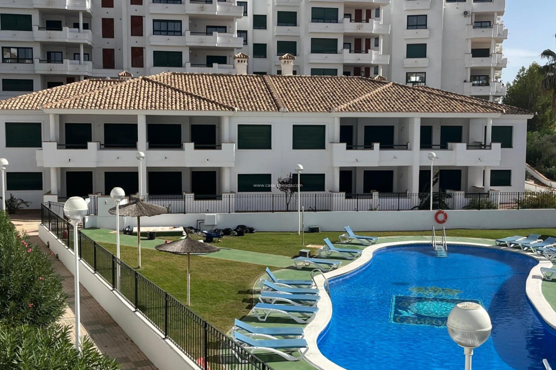 New Build - Apartment / flat - Orihuela Costa - Lomas de Campoamor