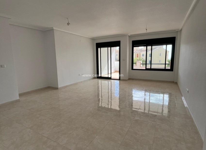 New Build - Apartment / flat - Orihuela Costa - Lomas de Campoamor