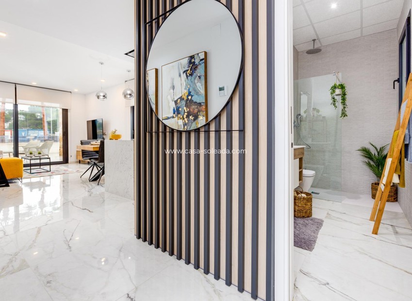 New Build - Apartment / flat - Orihuela Costa