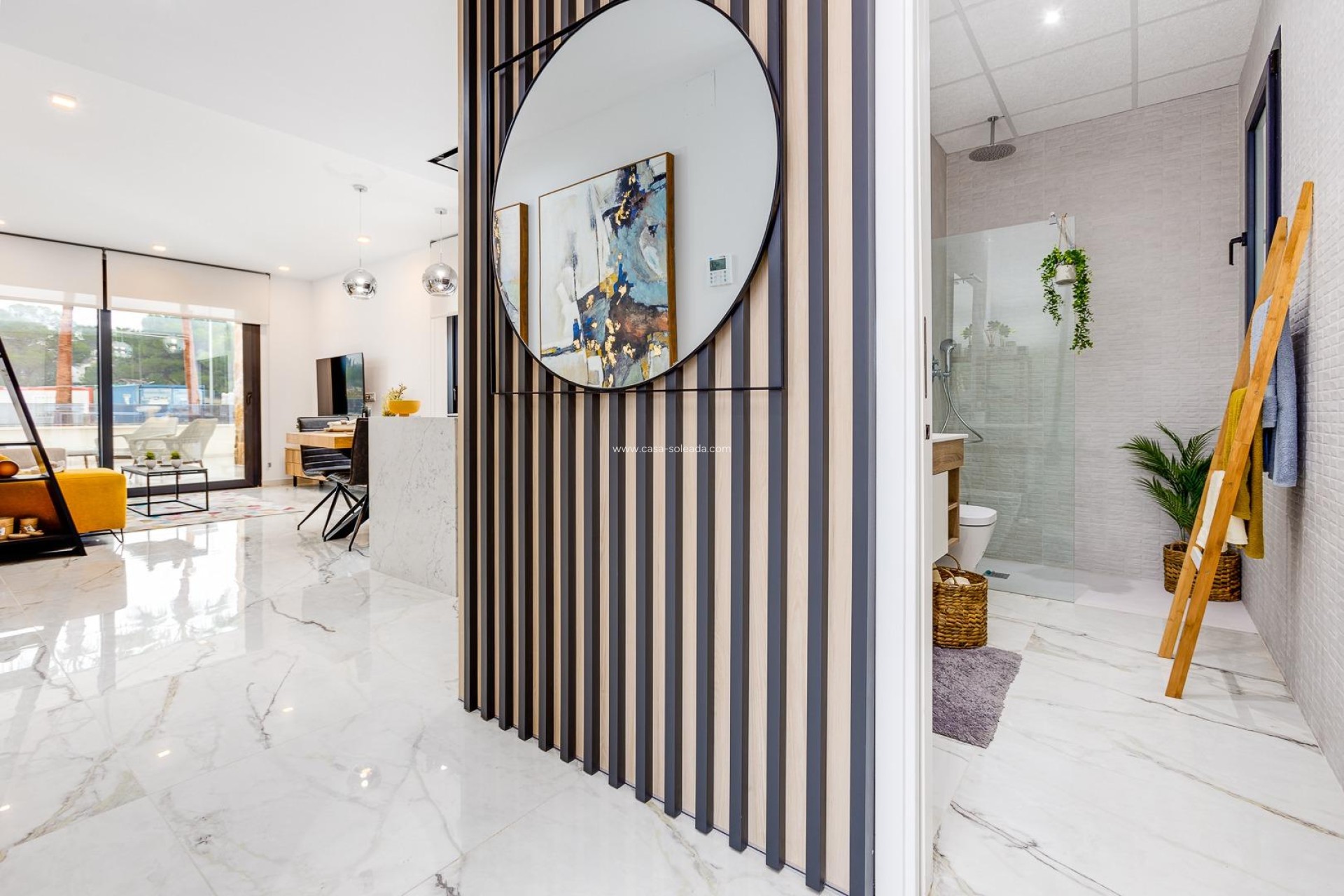 New Build - Apartment / flat - Orihuela Costa