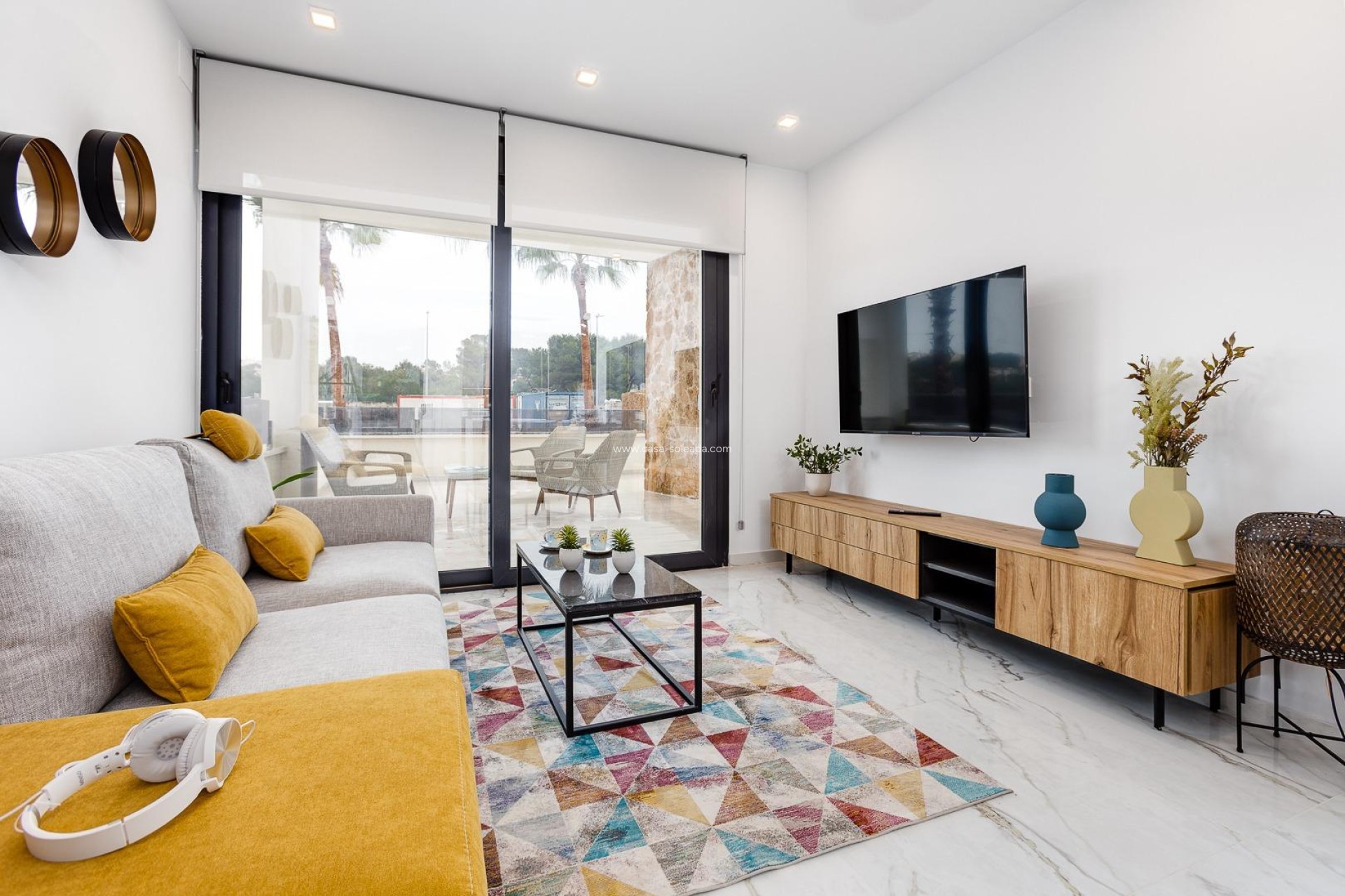 New Build - Apartment / flat - Orihuela Costa