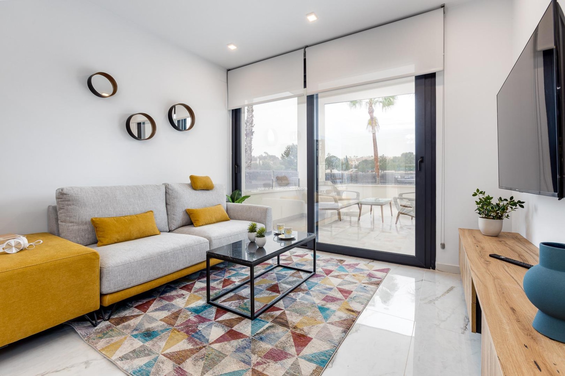 New Build - Apartment / flat - Orihuela Costa