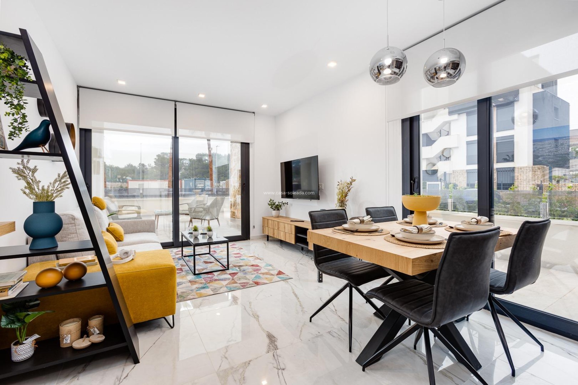 New Build - Apartment / flat - Orihuela Costa