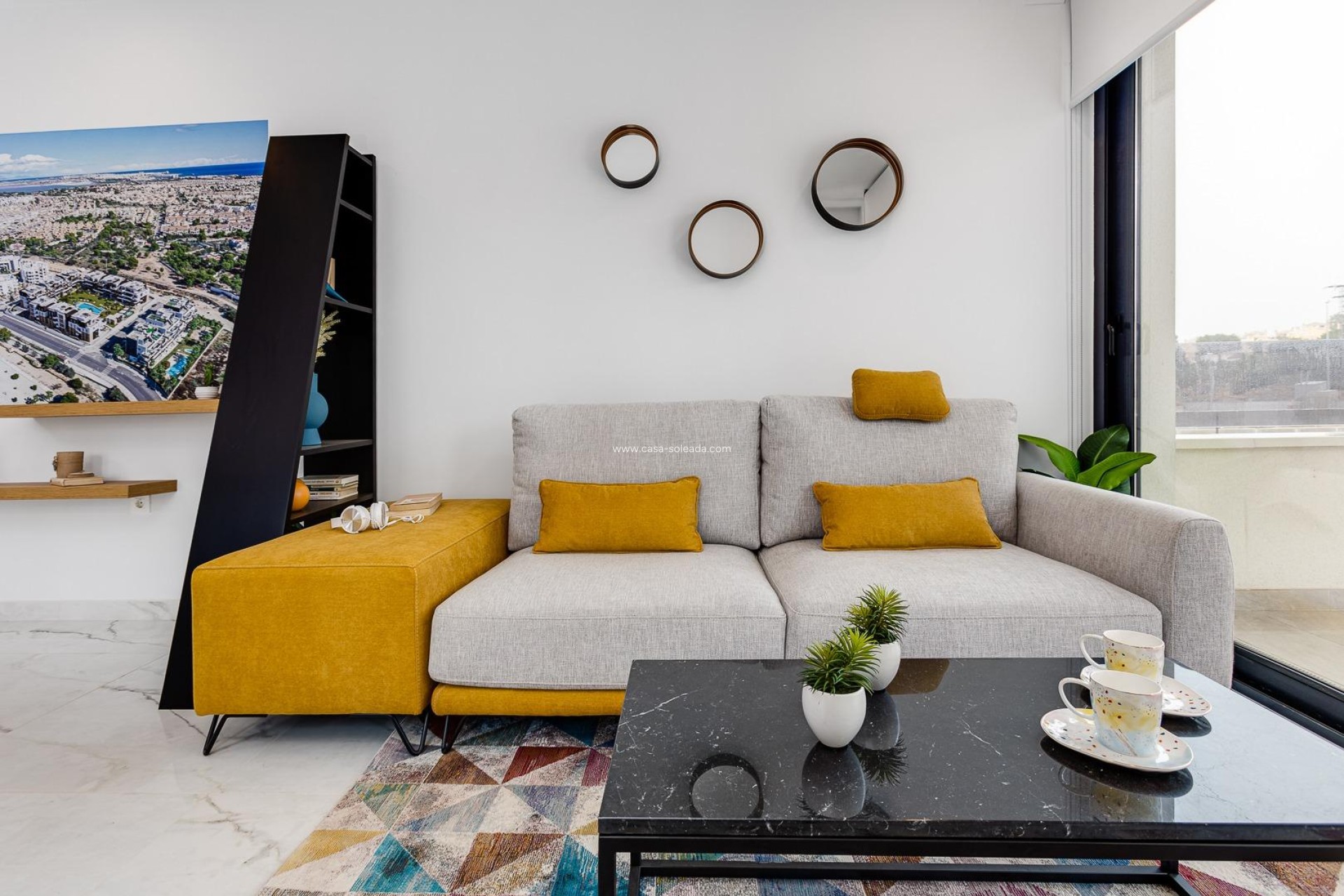 New Build - Apartment / flat - Orihuela Costa