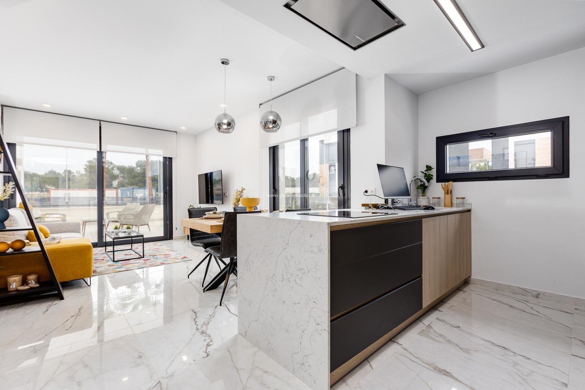 New Build - Apartment / flat - Orihuela Costa