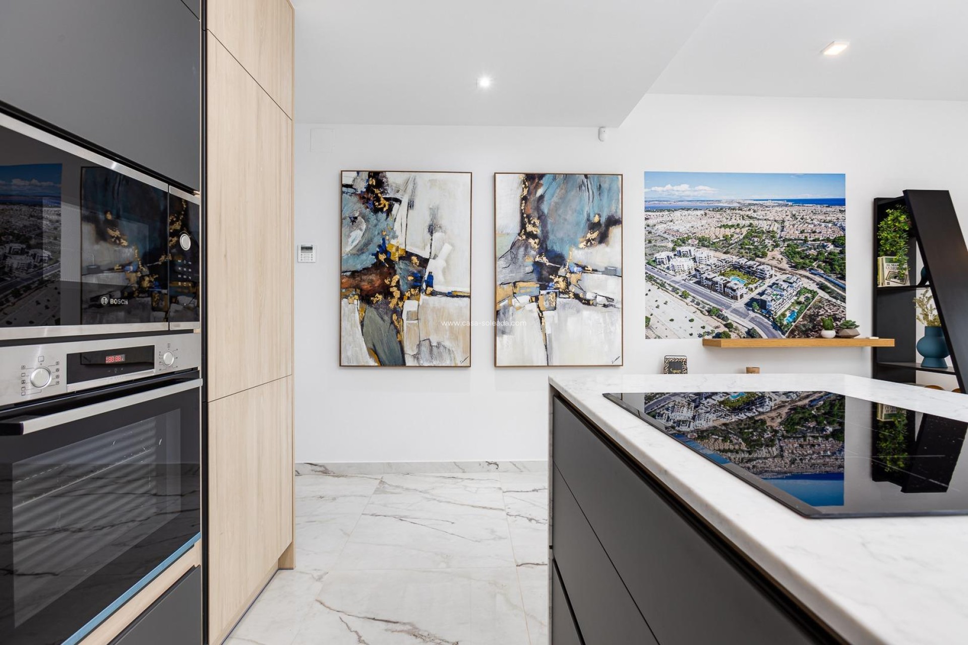 New Build - Apartment / flat - Orihuela Costa