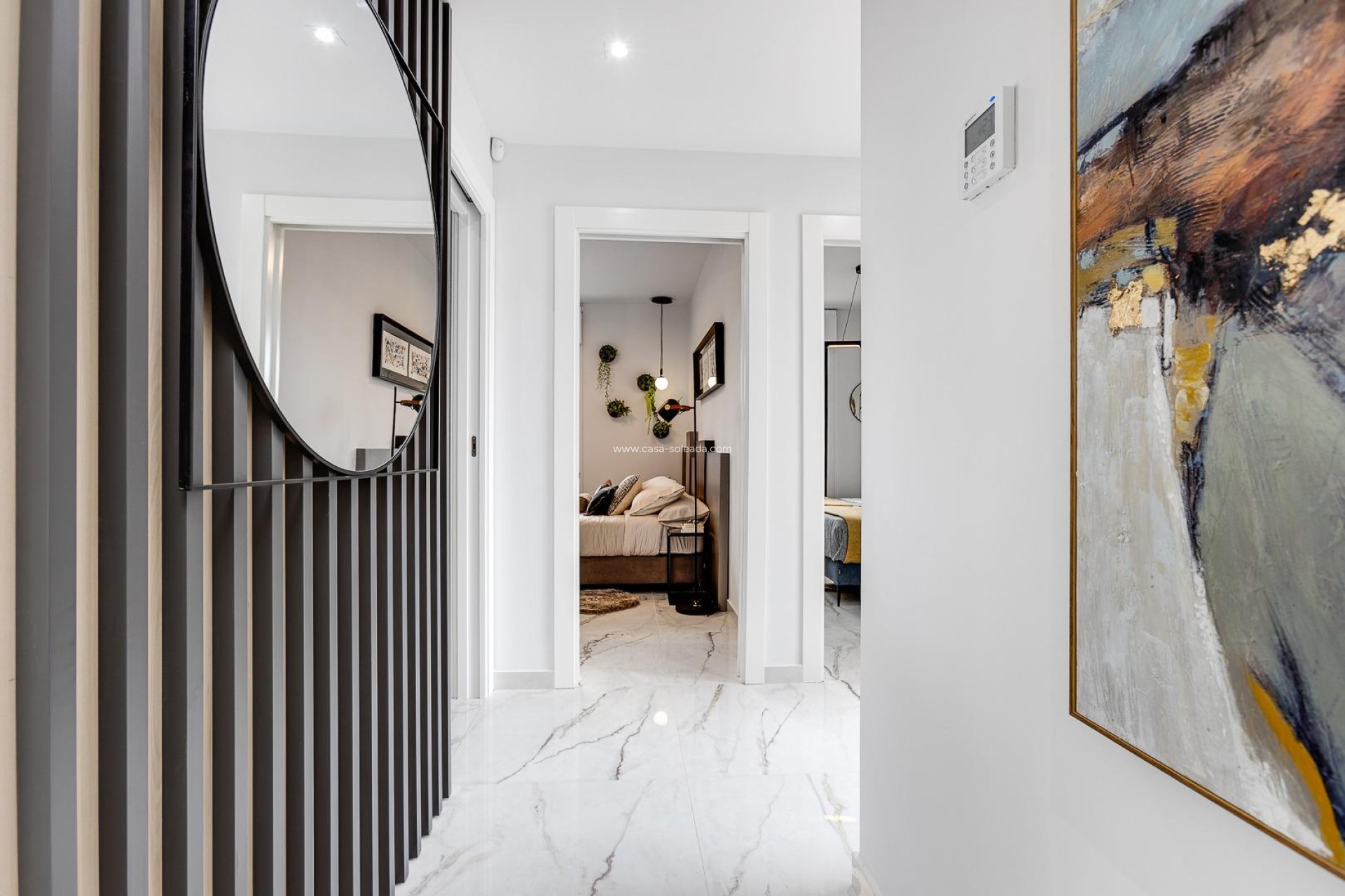 New Build - Apartment / flat - Orihuela Costa