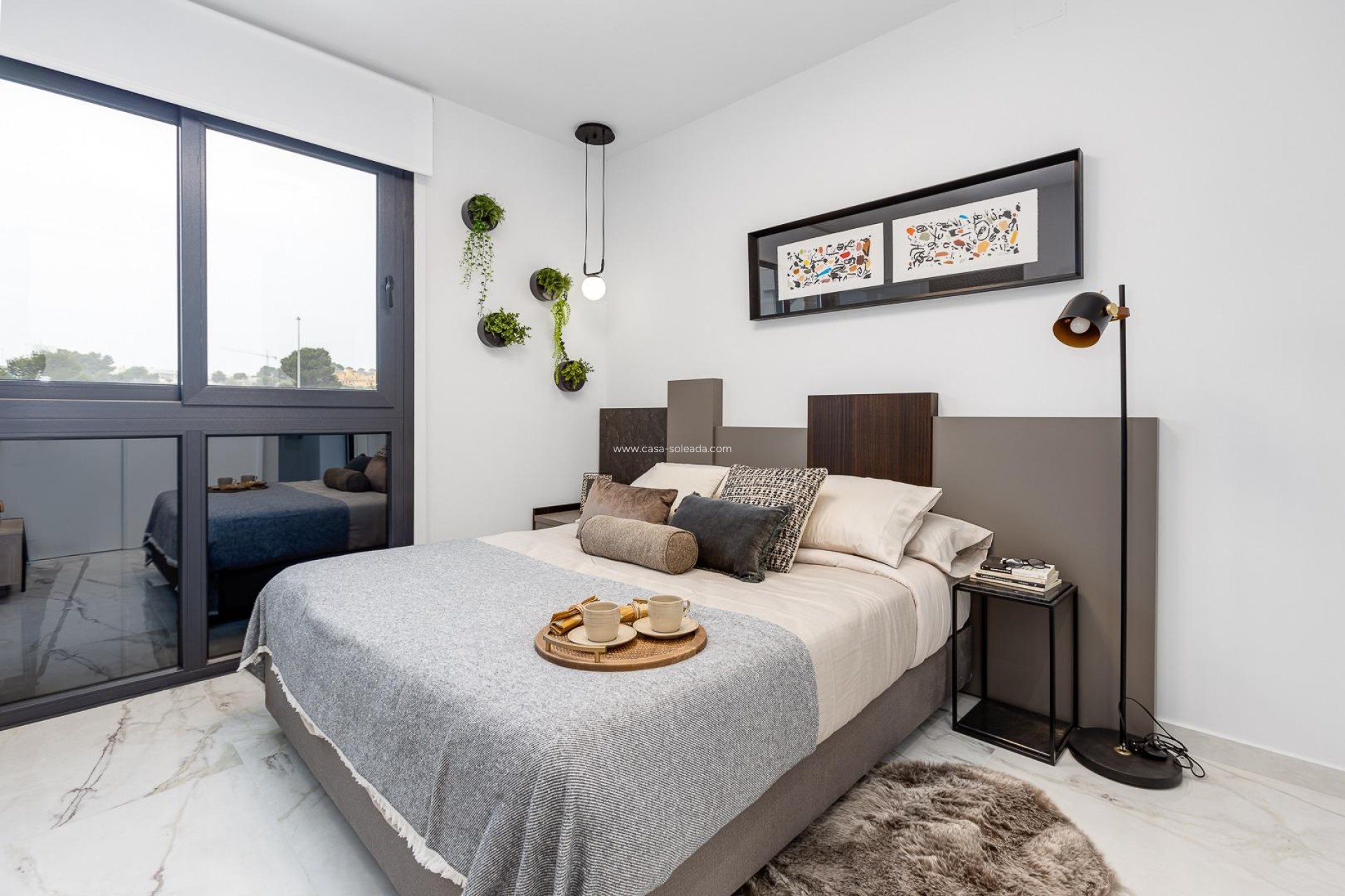 New Build - Apartment / flat - Orihuela Costa