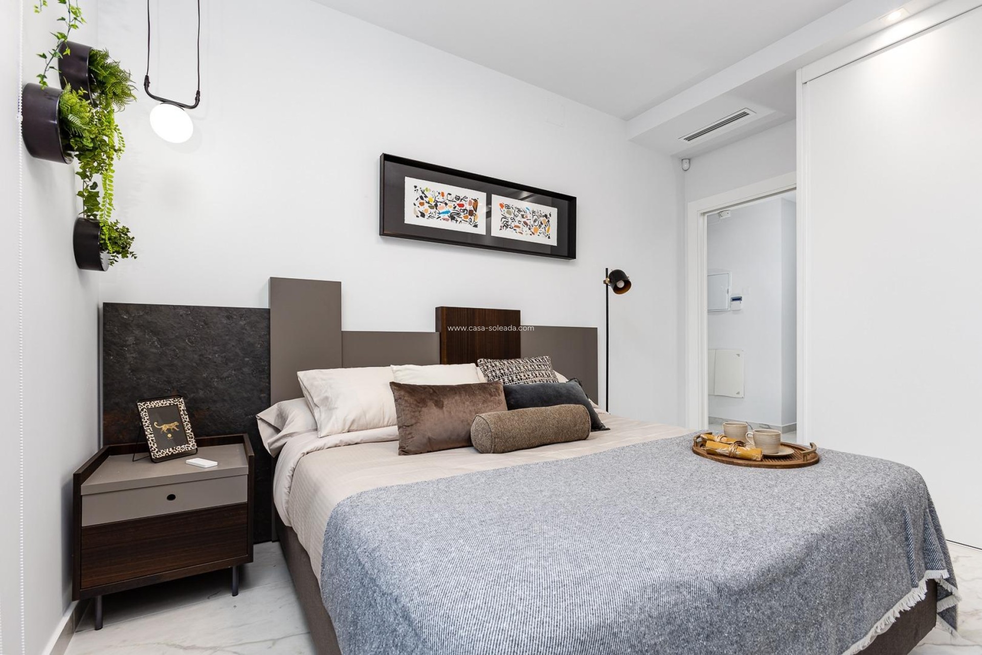 New Build - Apartment / flat - Orihuela Costa