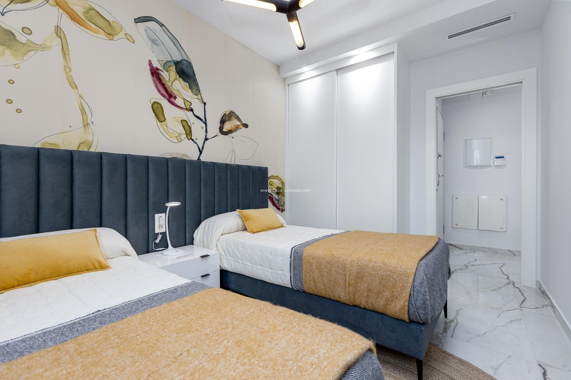 New Build - Apartment / flat - Orihuela Costa