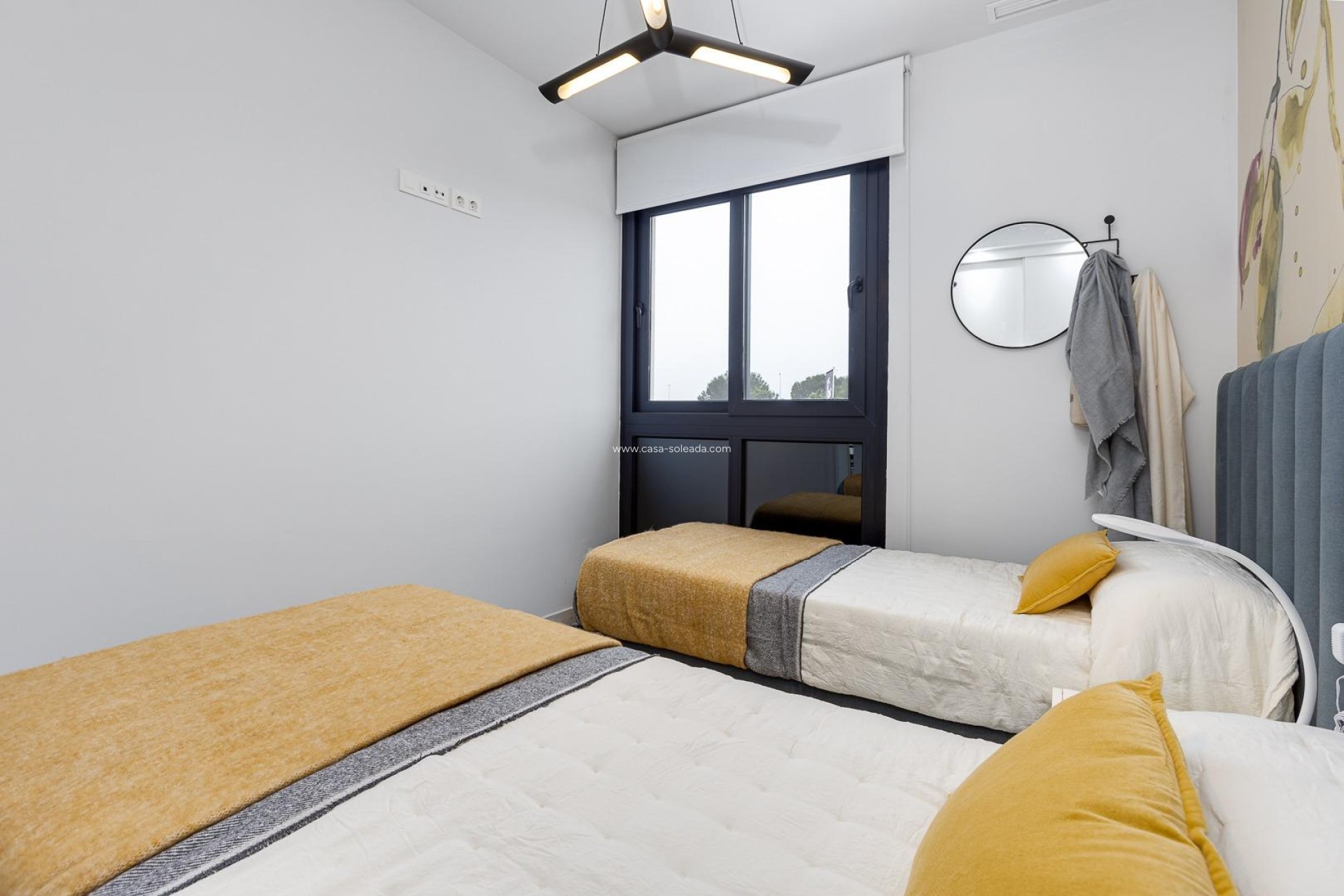 New Build - Apartment / flat - Orihuela Costa