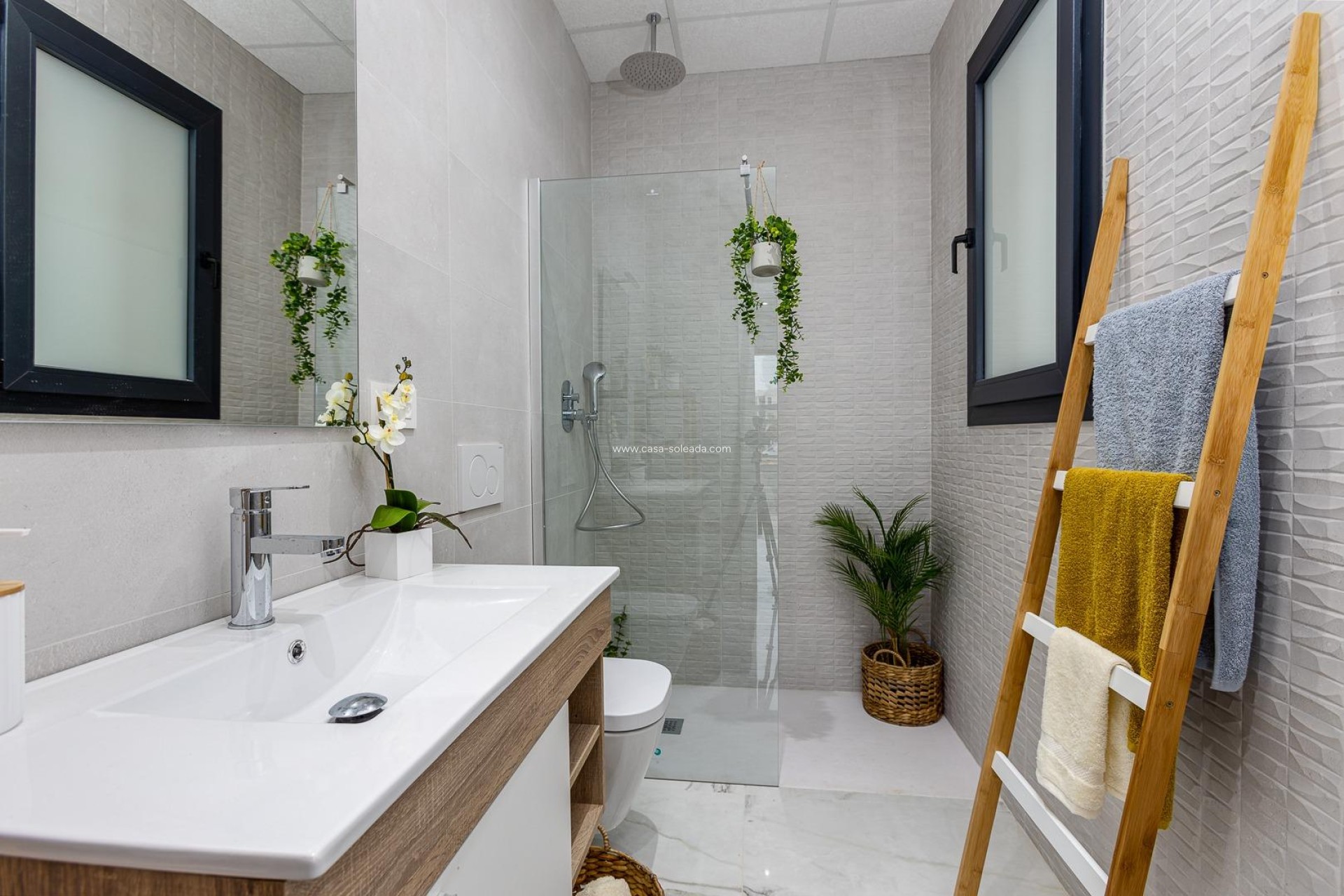 New Build - Apartment / flat - Orihuela Costa