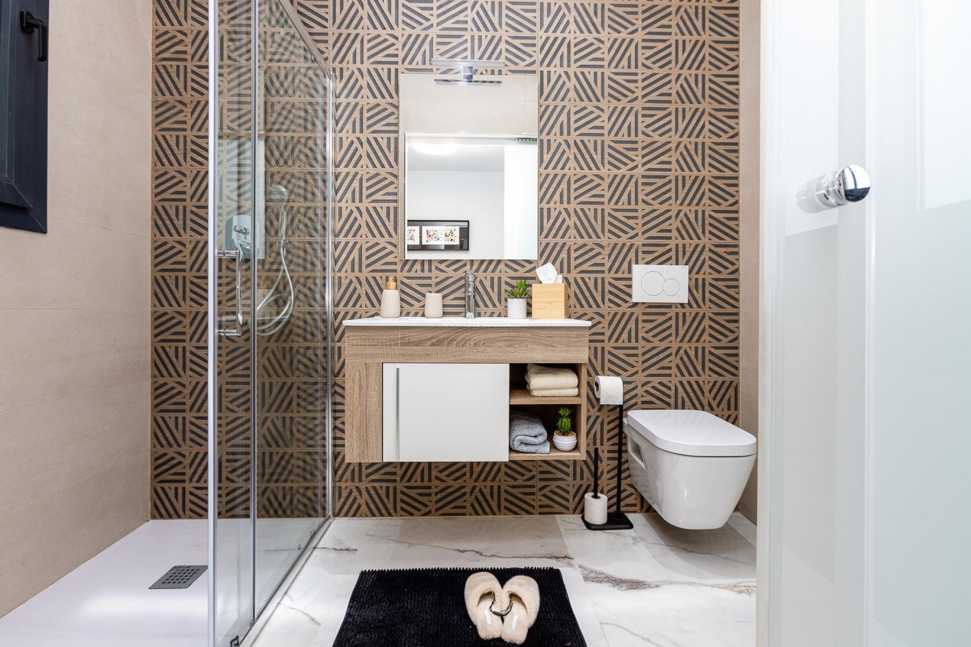 New Build - Apartment / flat - Orihuela Costa