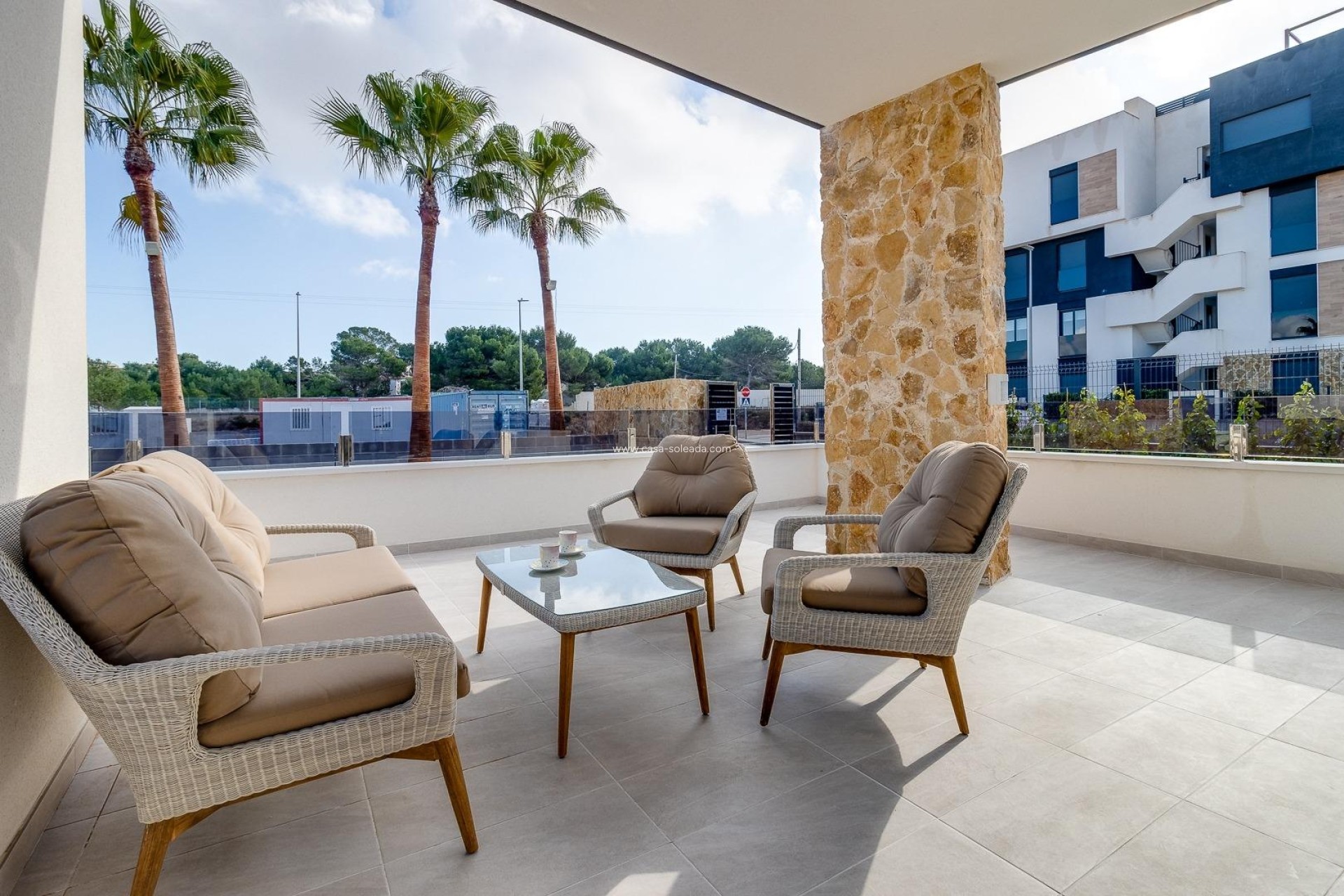 New Build - Apartment / flat - Orihuela Costa