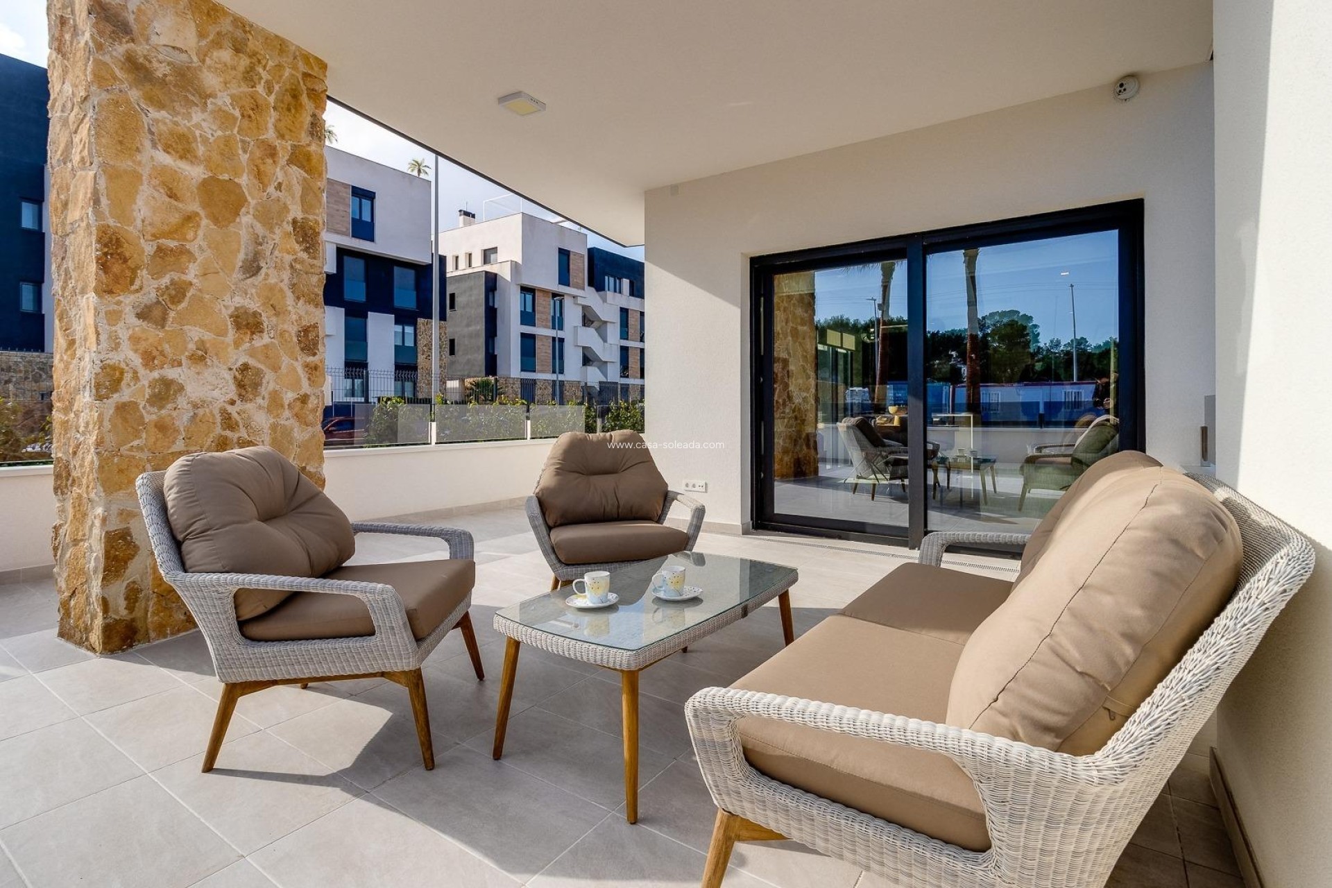 New Build - Apartment / flat - Orihuela Costa