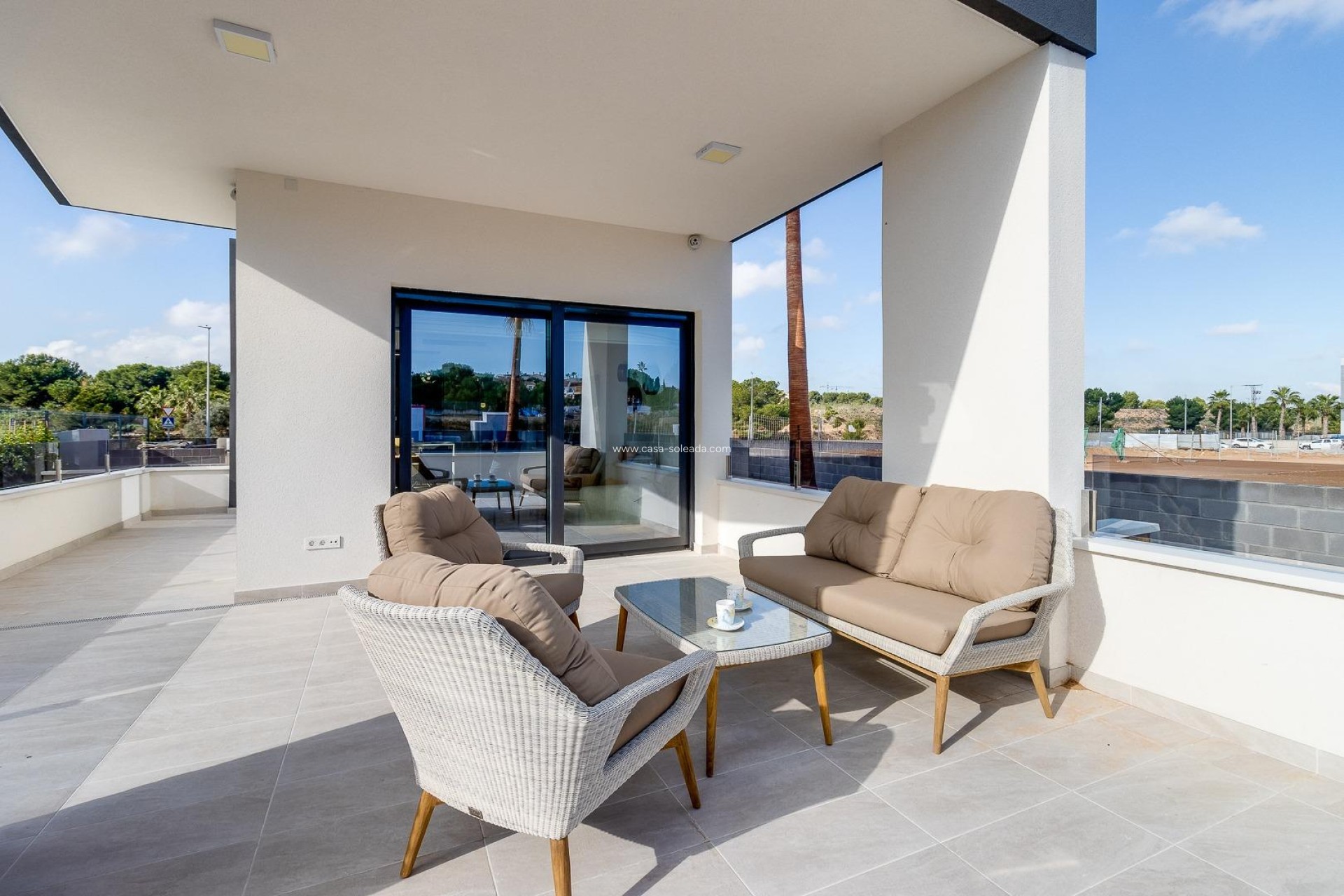 New Build - Apartment / flat - Orihuela Costa