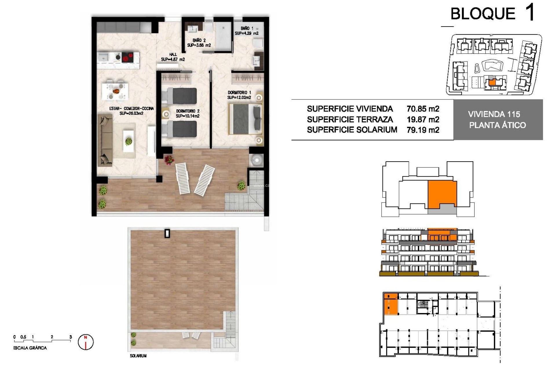 New Build - Apartment / flat - Orihuela Costa
