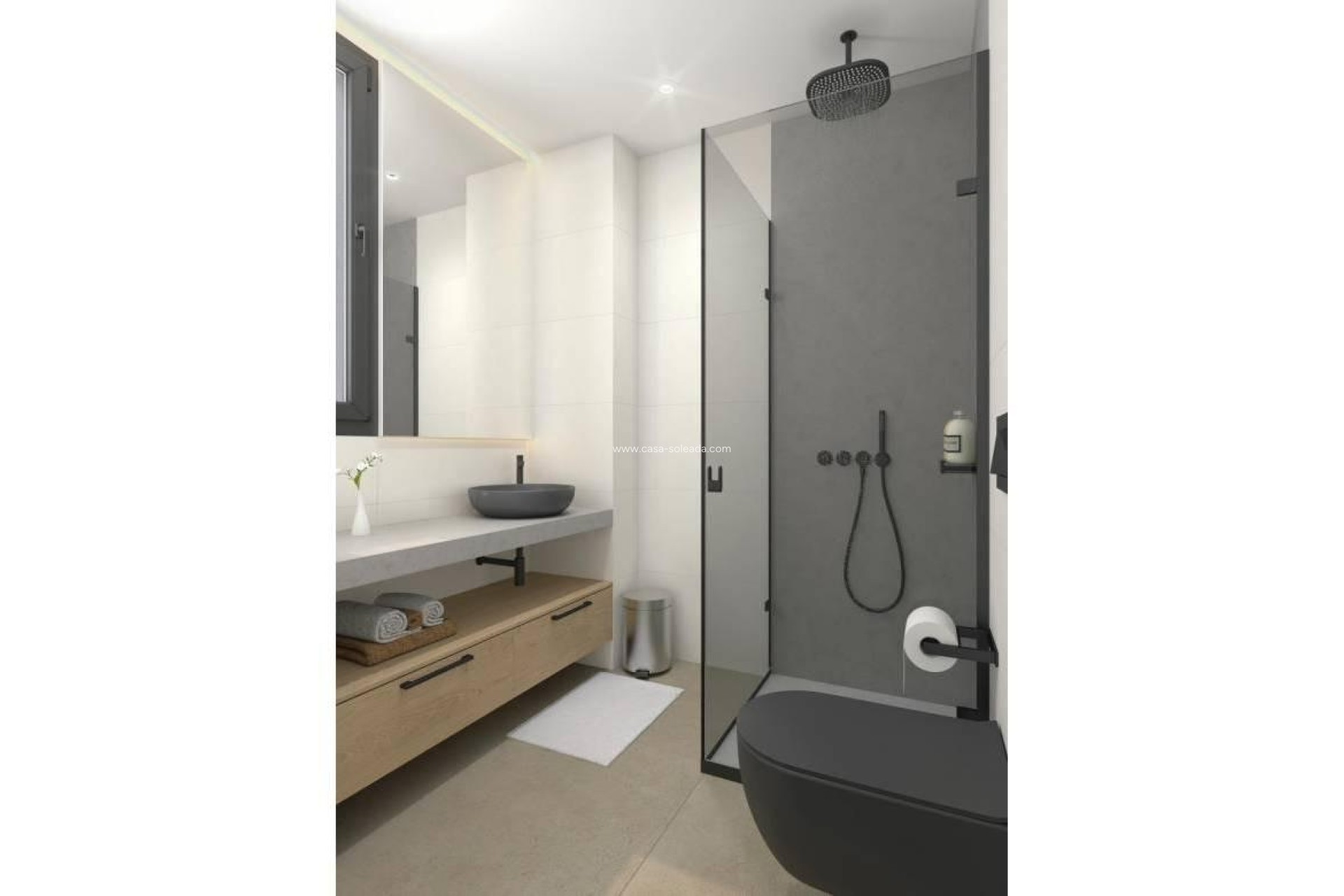 New Build - Apartment / flat - Orihuela Costa