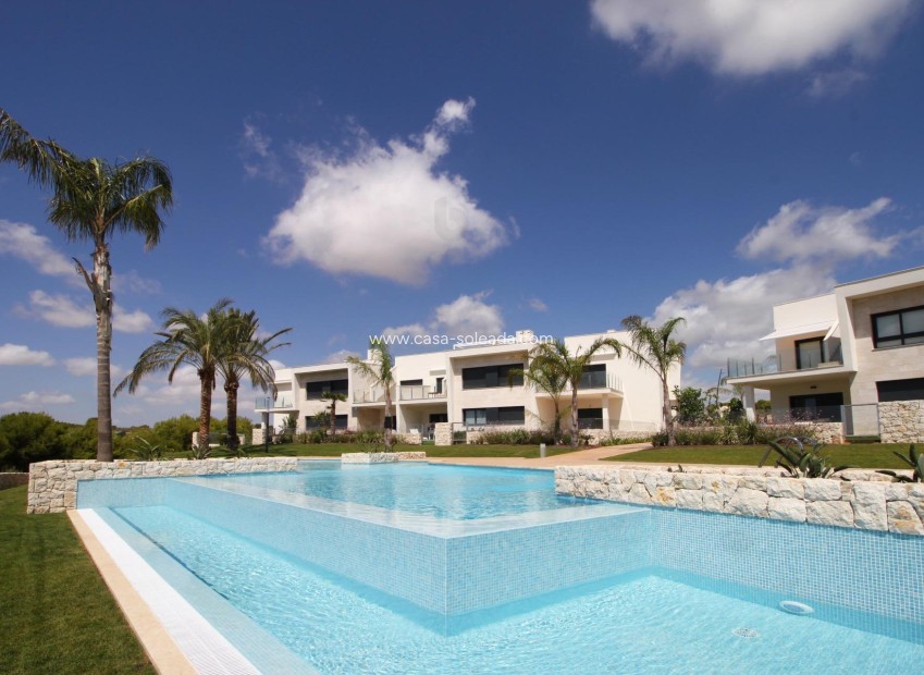 New Build - Apartment / flat - Pilar de la Horadada - Lo Romero Golf