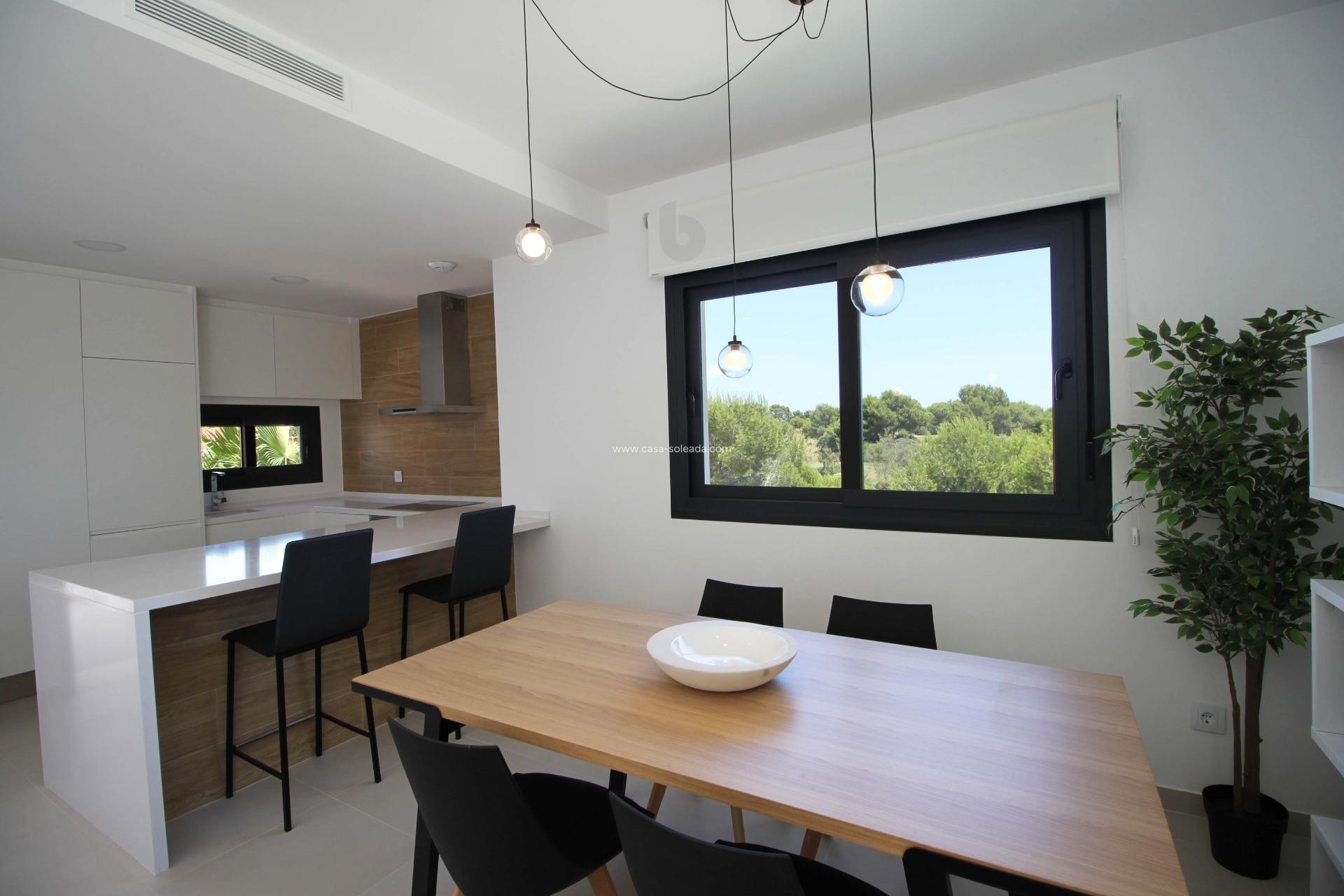 New Build - Apartment / flat - Pilar de la Horadada - Lo Romero Golf